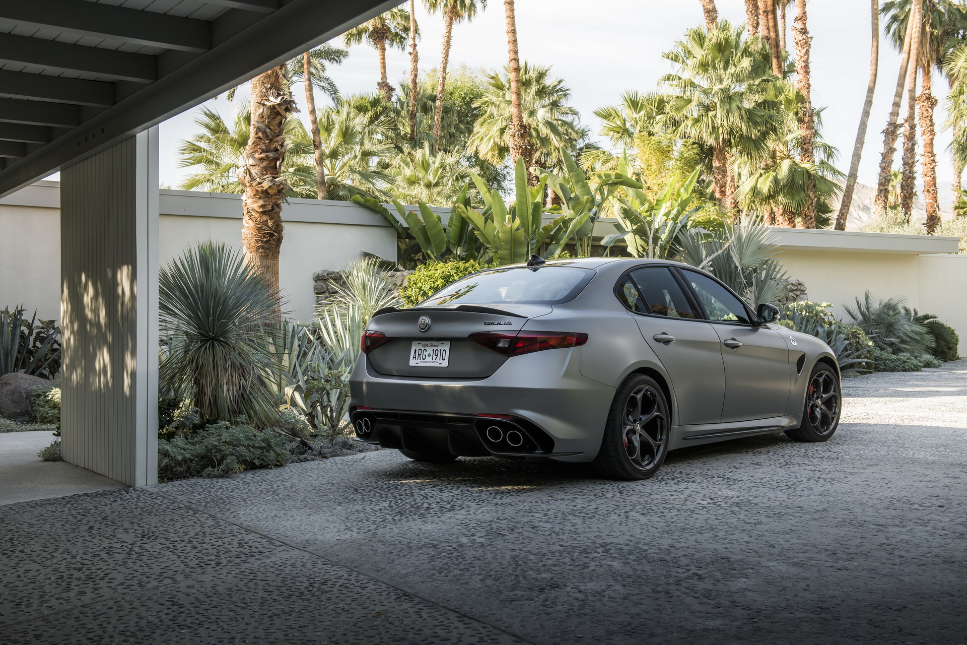 Alfa-Romeo-Giulia-Stelvio-NRing-NY-41 North America’s Getting 110 Alfa Romeo Giulia & Stelvio Quadrifoglio NRing Editions