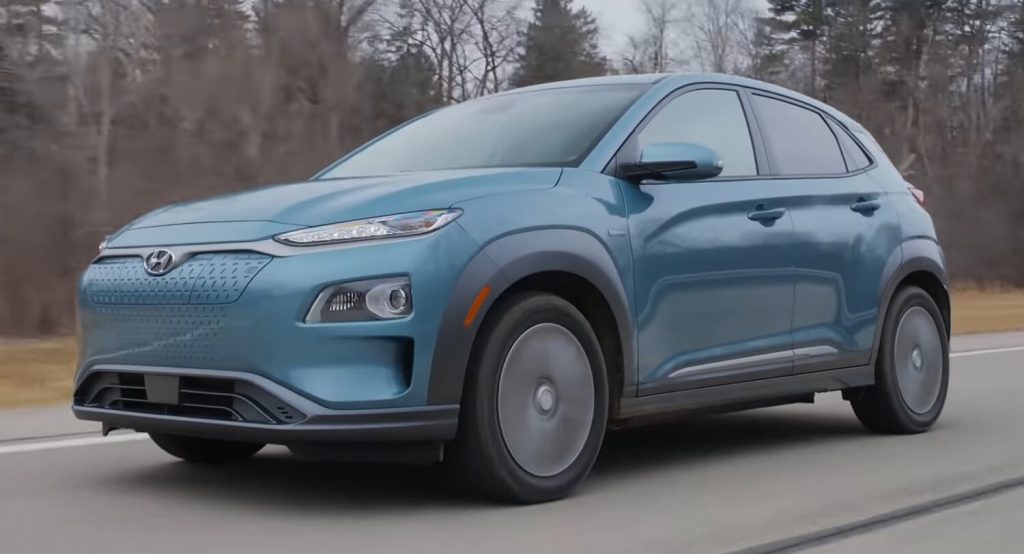  Hyundai Kona Electric Is A Well-Rounded EV That’ll Go Easy On Your Finances