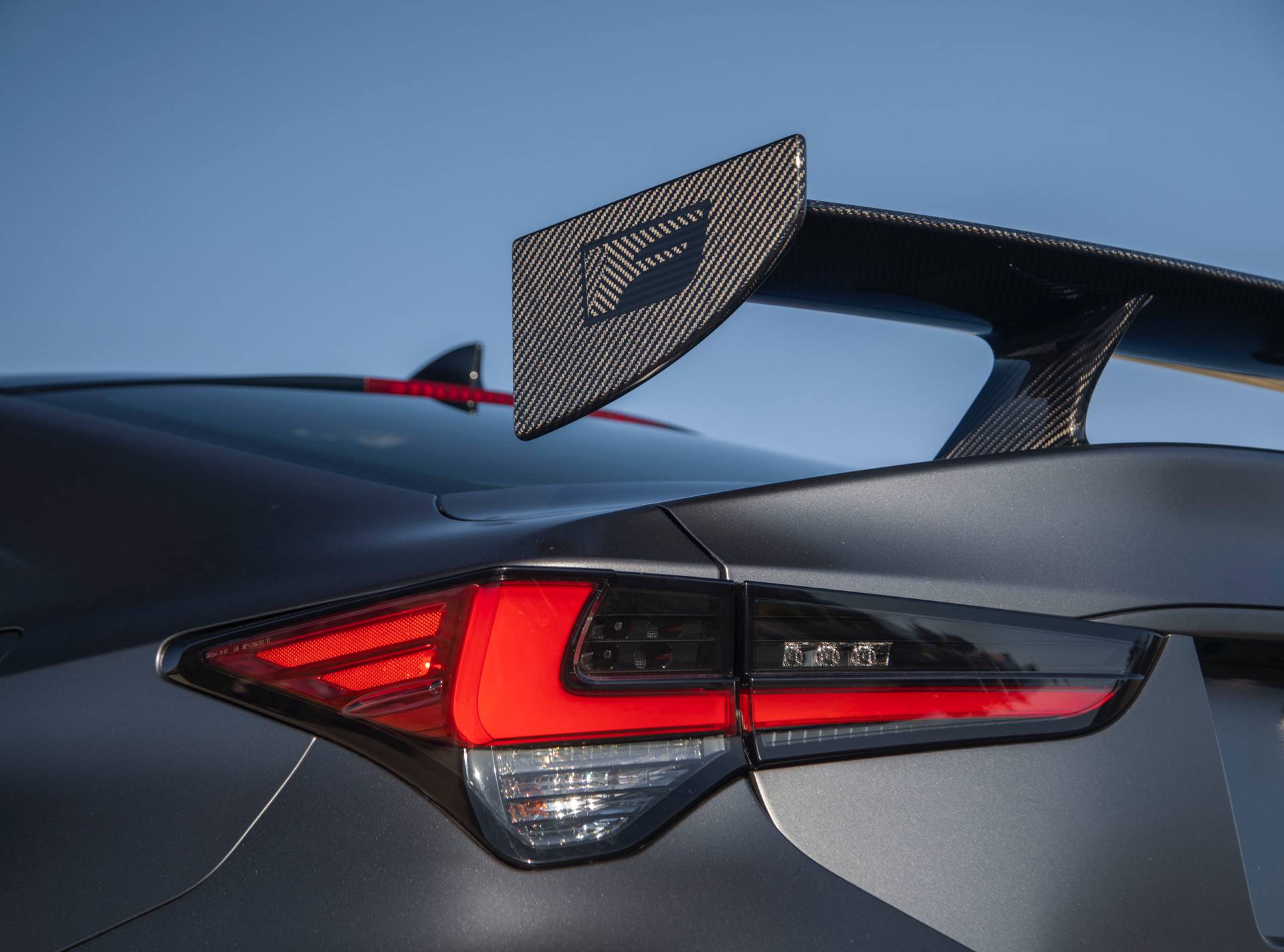 2020 Lexus RC F Track Edition 31 Lexus Slaps $96,650 Price Tag On 2020 RC F Track Edition