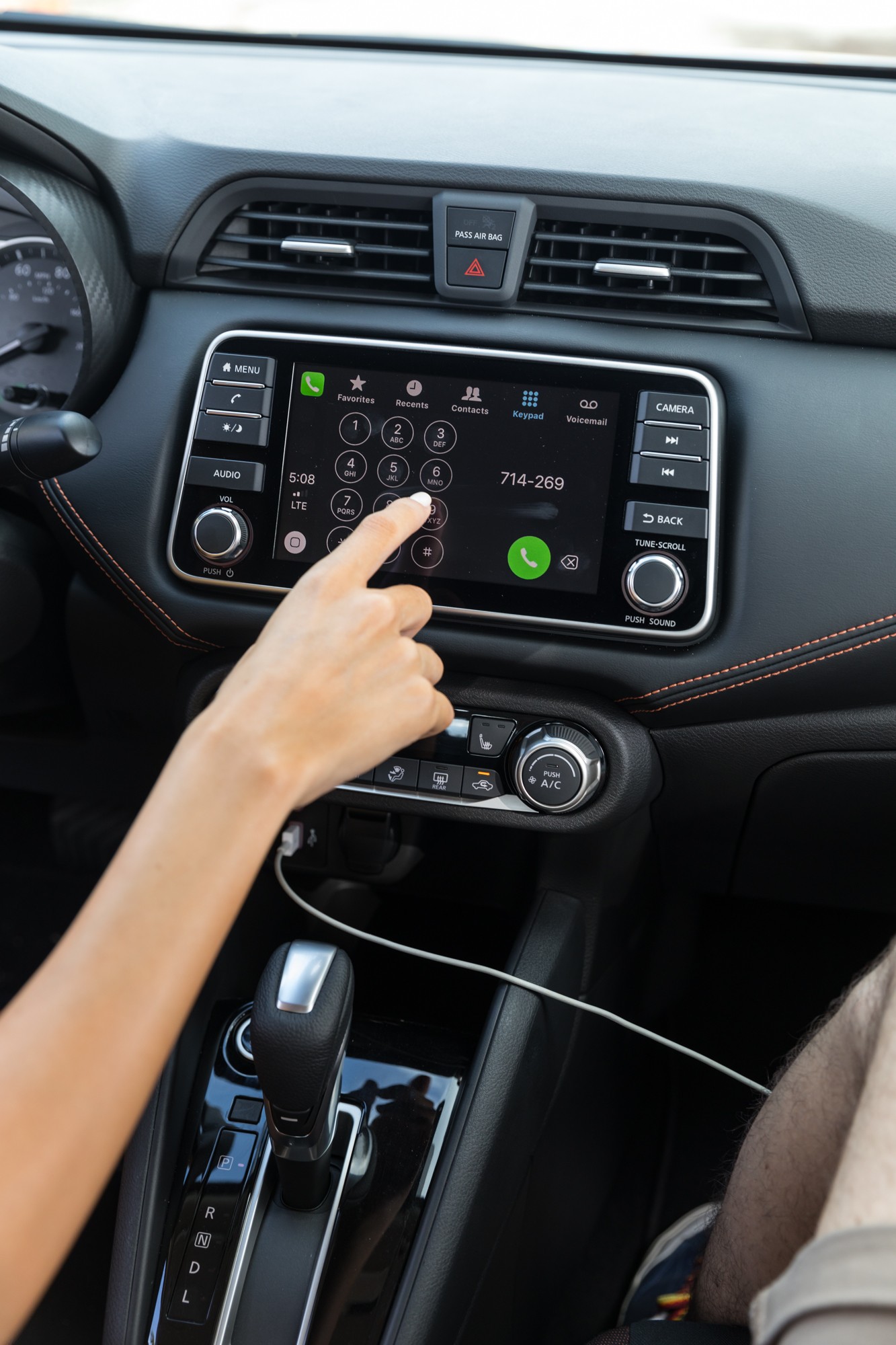 2020 Nissan Versa-30 2020 Nissan Versa Is No Longer A Frumpy Duckling, Gets New Tech And More Power Too