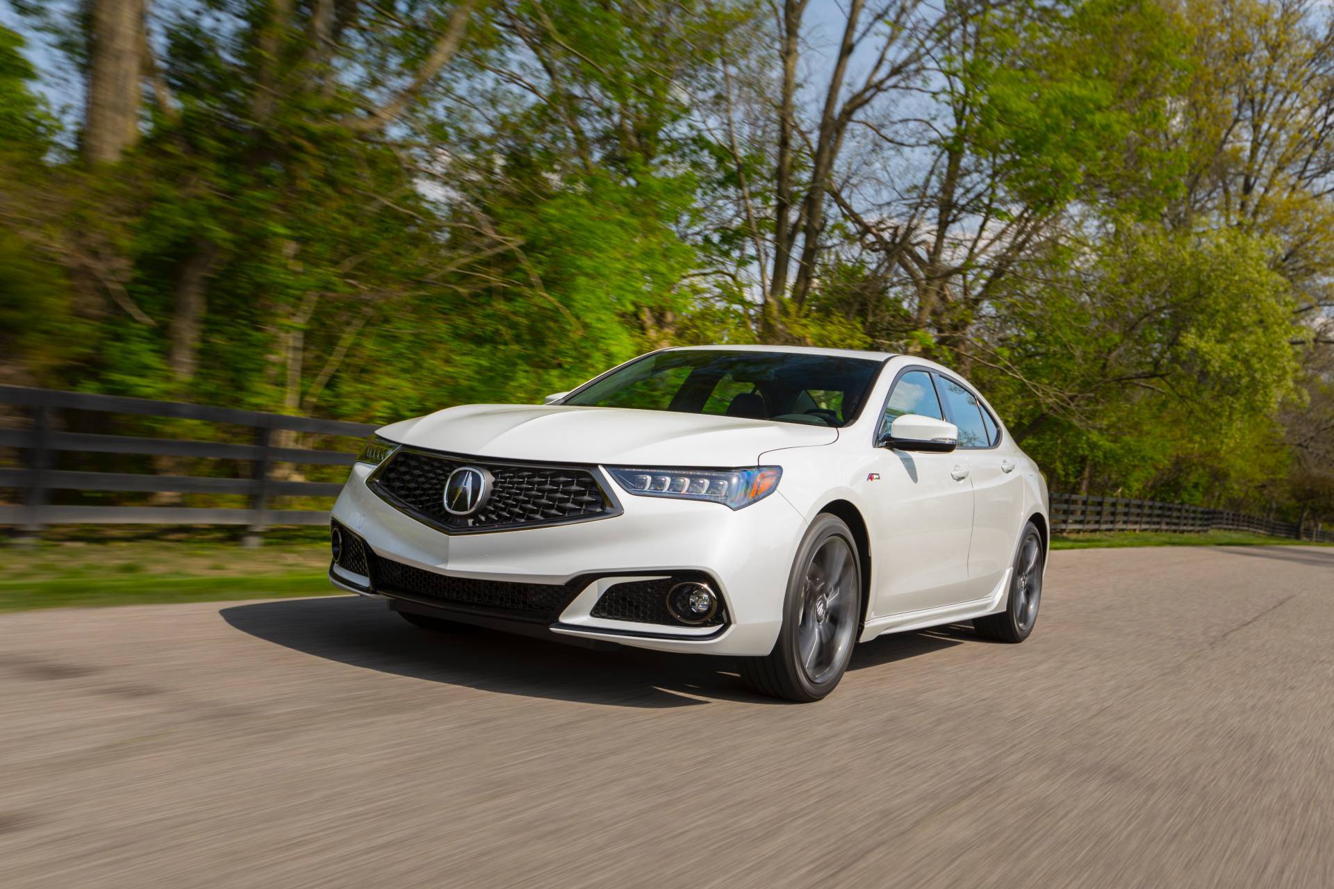 2020 Acura TLX 23 No April Fools’ Joke: 2020 Acura TLX’s Only Updates Are Four Colors