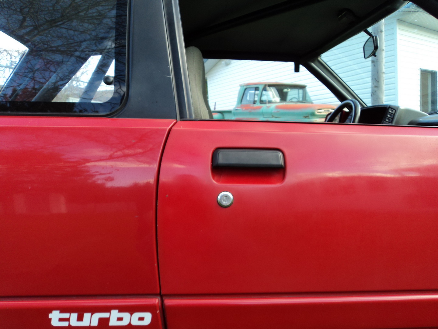 1987 pontiac firefly 48 Pontiac Firefly With Chevy 5.7L V8, RWD Is A Mouse With A Lion’s Roar