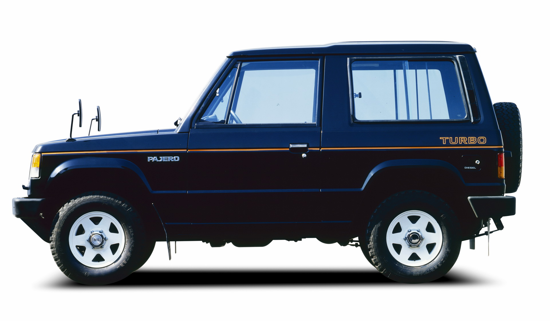 Mitsubishi Introduces Pajero Final Edition In Japan, Marks The End Of A 37 Year Run