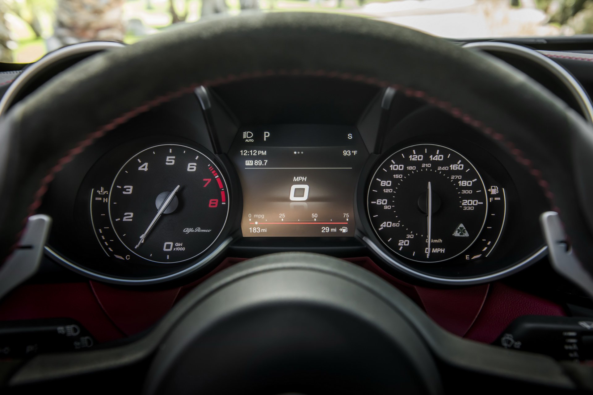 alfa giulia stelvio qv nring livepics ny 50 Giulia And Stelvio QV NRing Edition Are How You Spend Nearly $100k On An Alfa