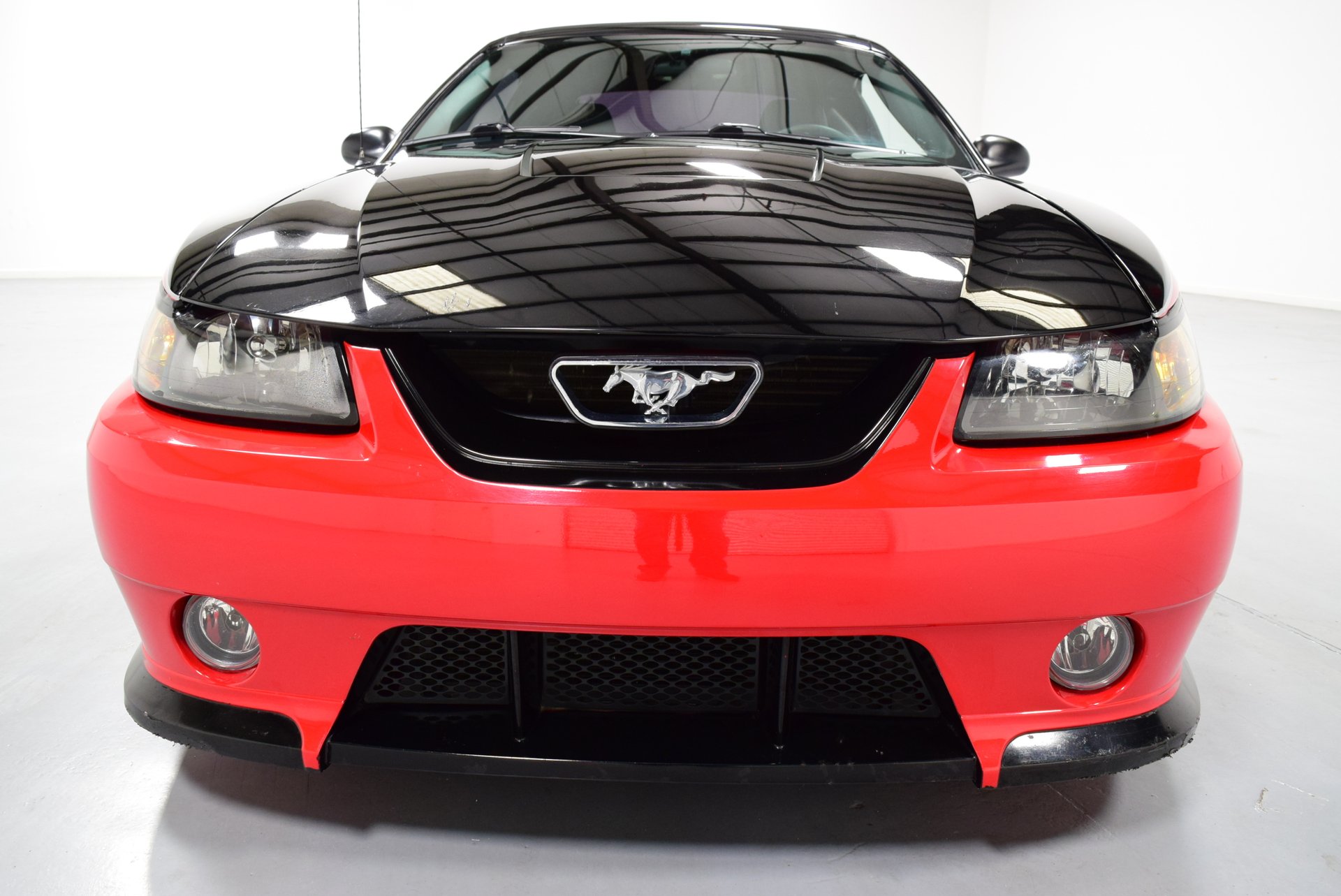 2003 ford mustang roush california roadster bat 4 Roush Ford Mustang ‘California Roadster’ Is A Supercharged Blast From The Past