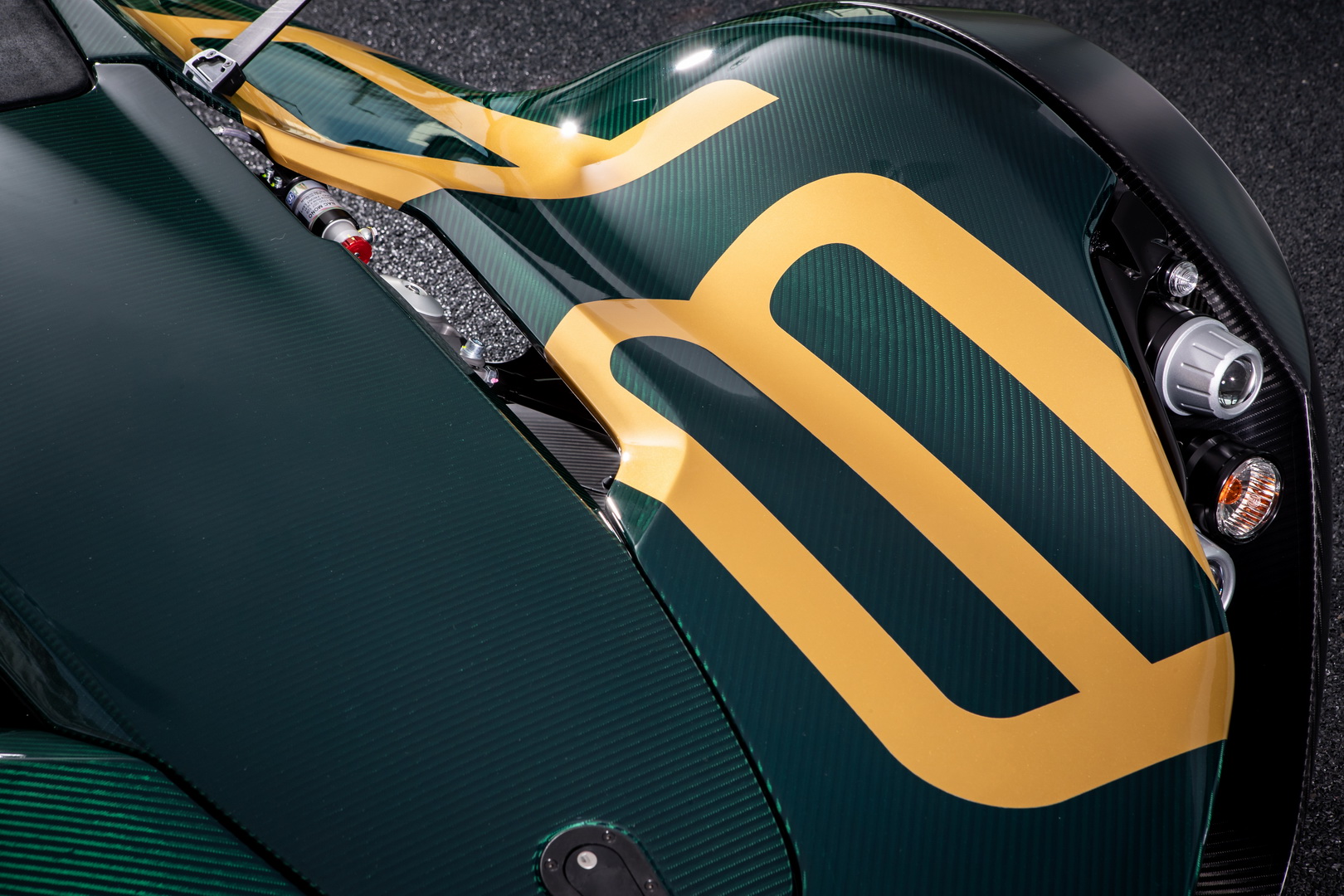 bac mono 100 19 BAC Mono #100 Joins Danish Car Museum’s Unique Collection