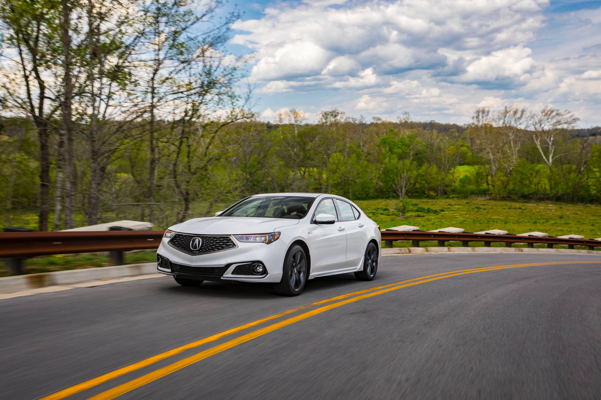 2020 Acura TLX 32 No April Fools’ Joke: 2020 Acura TLX’s Only Updates Are Four Colors