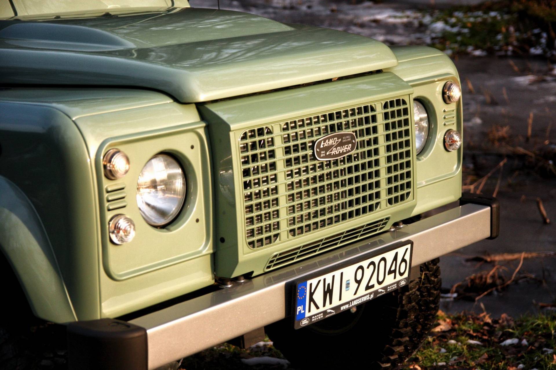 Land Rover Defender Crew Cab Pickup by Land Serwis 31 For €60k, A Polish Company Will Build You A Classic Defender From Scratch