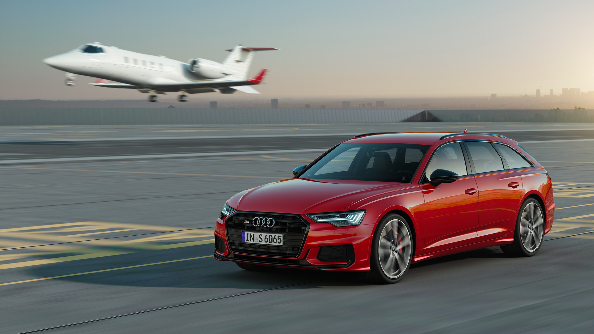 2020 Audi S6 Sedan-Avant 35 2020 Audi S6 & S7: America Gets ‘Em With 444hp 2.9 TFSI, Europe With 344hp V6 Diesel