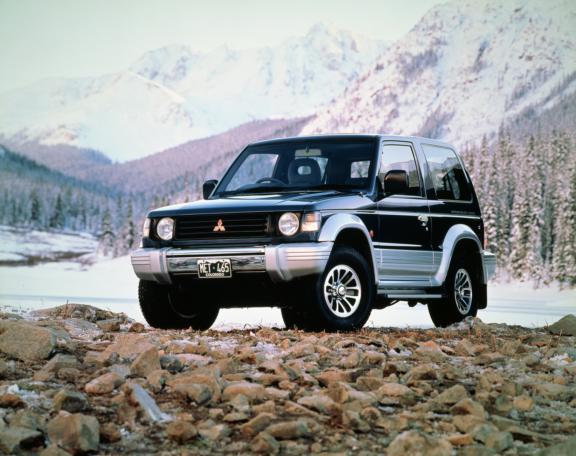 Mitsubishi Introduces Pajero Final Edition In Japan, Marks The End Of A 37 Year Run