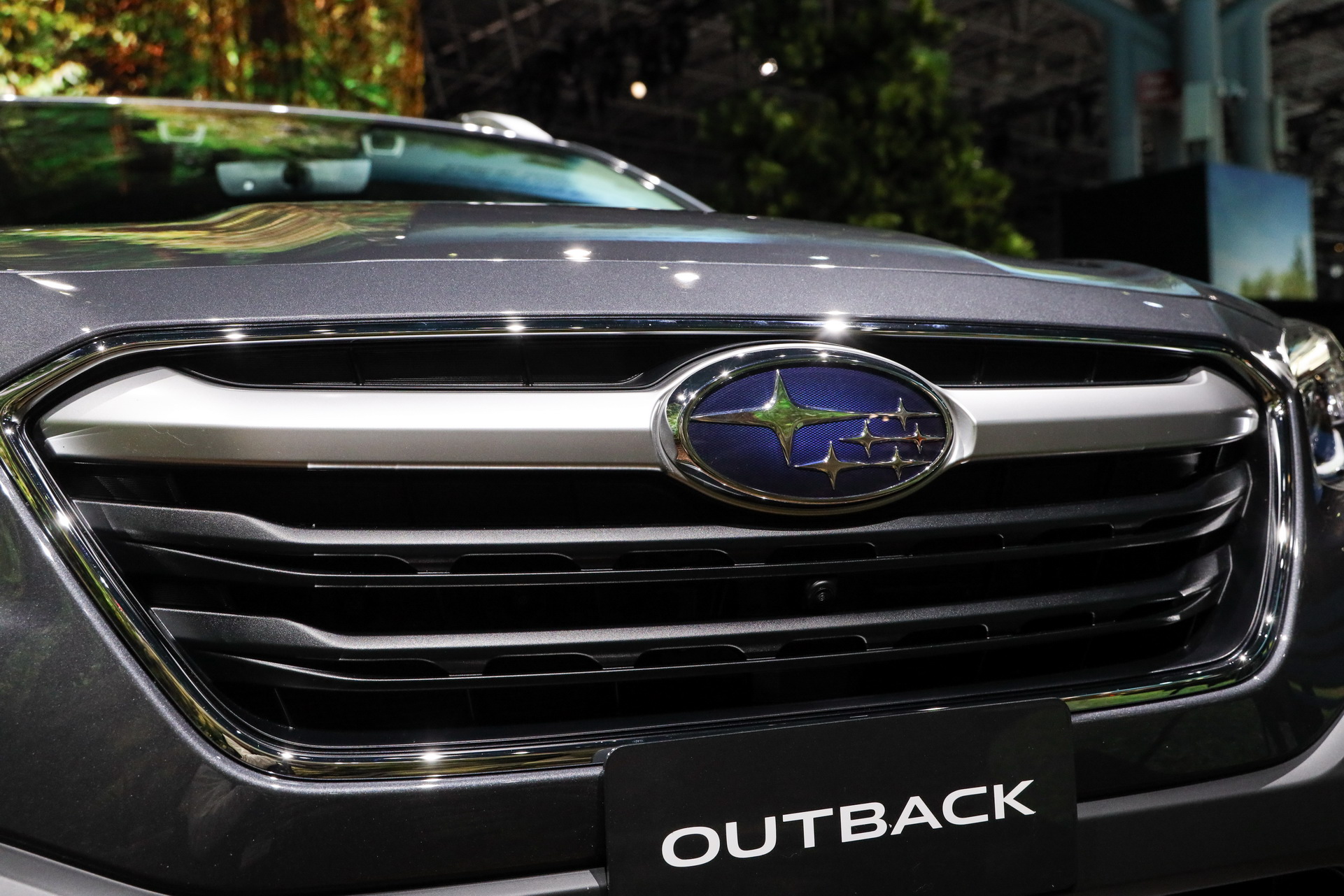 2020 Subaru Outback 41 2020 Subaru Outback Revealed With Turbo Power And Massive Touchscreen (Live Pics)