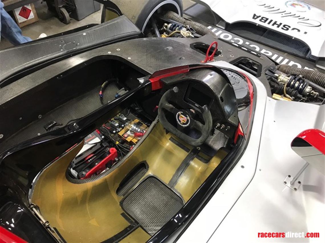 Cadillac-Northstar-LMP01-6 Buy This Cadillac Northstar LMP 01, Own A Piece Of American Racing History