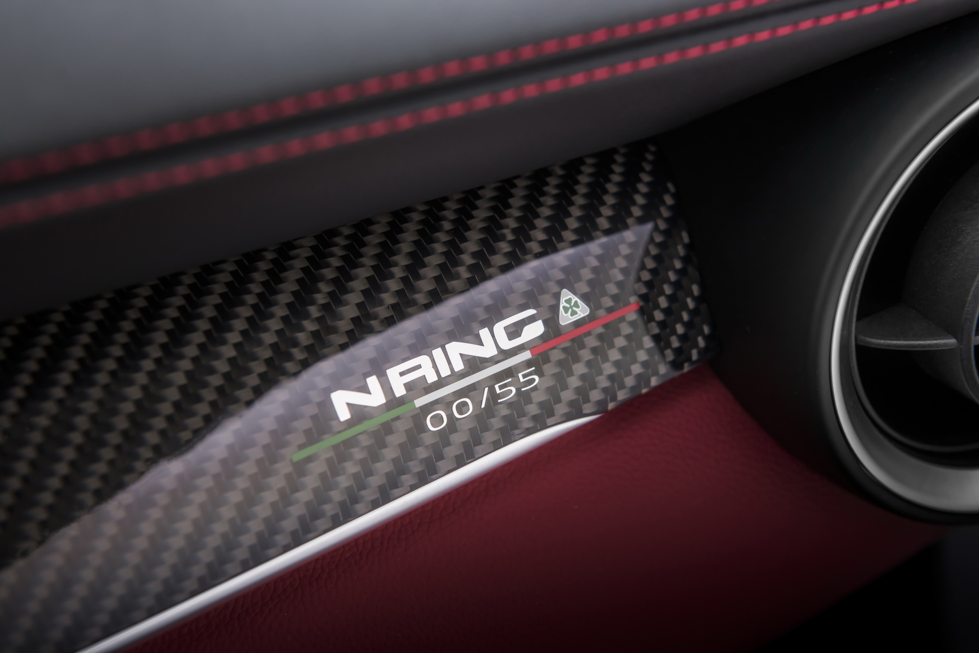 Alfa-Romeo-Giulia-Stelvio-NRing-NY-45 North America’s Getting 110 Alfa Romeo Giulia & Stelvio Quadrifoglio NRing Editions