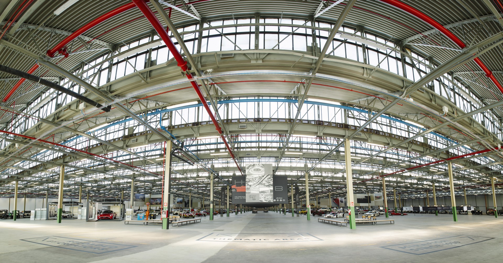 FCA Heritage HUB-4 Get A Look Inside At FCA’s Incredible New Alfa Romeo, Fiat And Lancia Heritage Museum