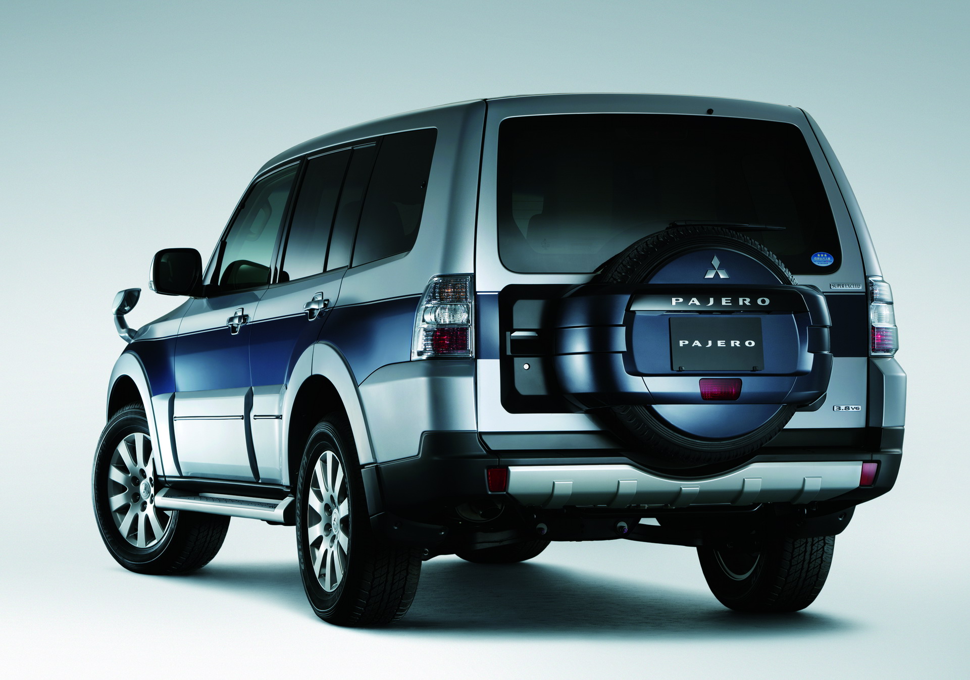 Mitsubishi Introduces Pajero Final Edition In Japan, Marks The End Of A 37 Year Run