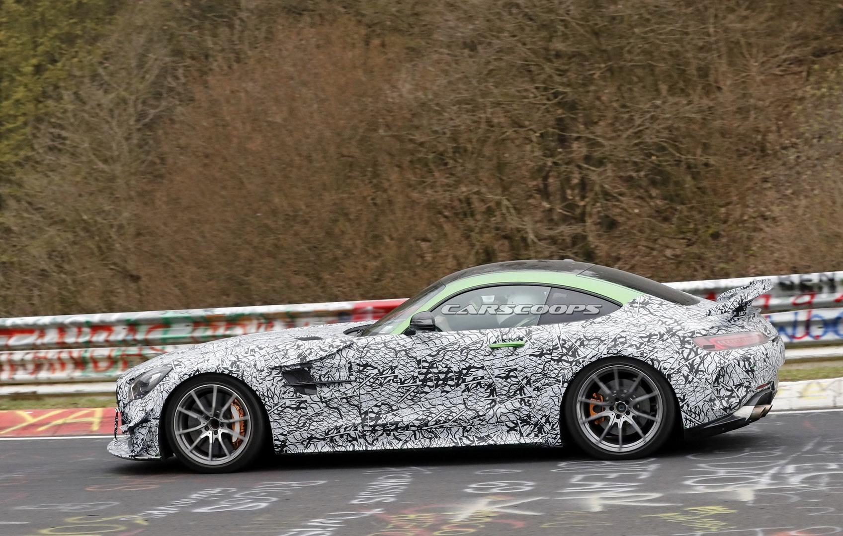 2021 mercedes-amg gt r black series 1 2020 Mercedes-AMG GT R Black Series To Have 700+ HP?