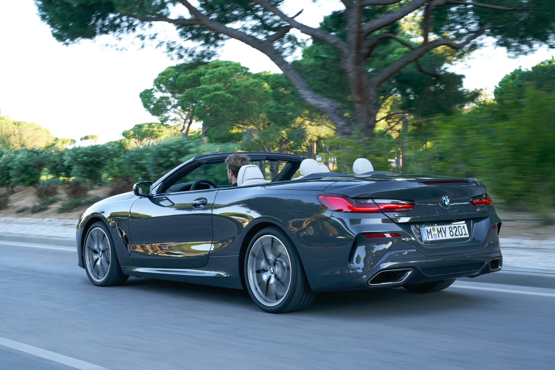 2019 BMW 8 Series Convertible 50 Get To Know The 2019 BMW 8 Series Convertible In 98 New Photos