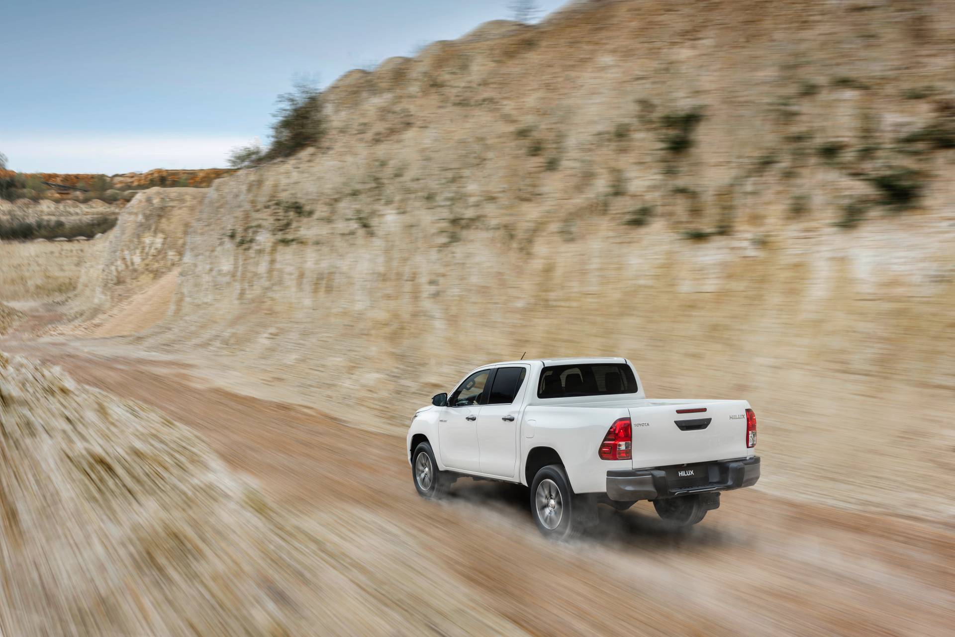 2019 Toyota Hilux Special Edition 57 Toyota Wants To Make The Hilux A “Lifestyle Choice” With 2019 Special Edition