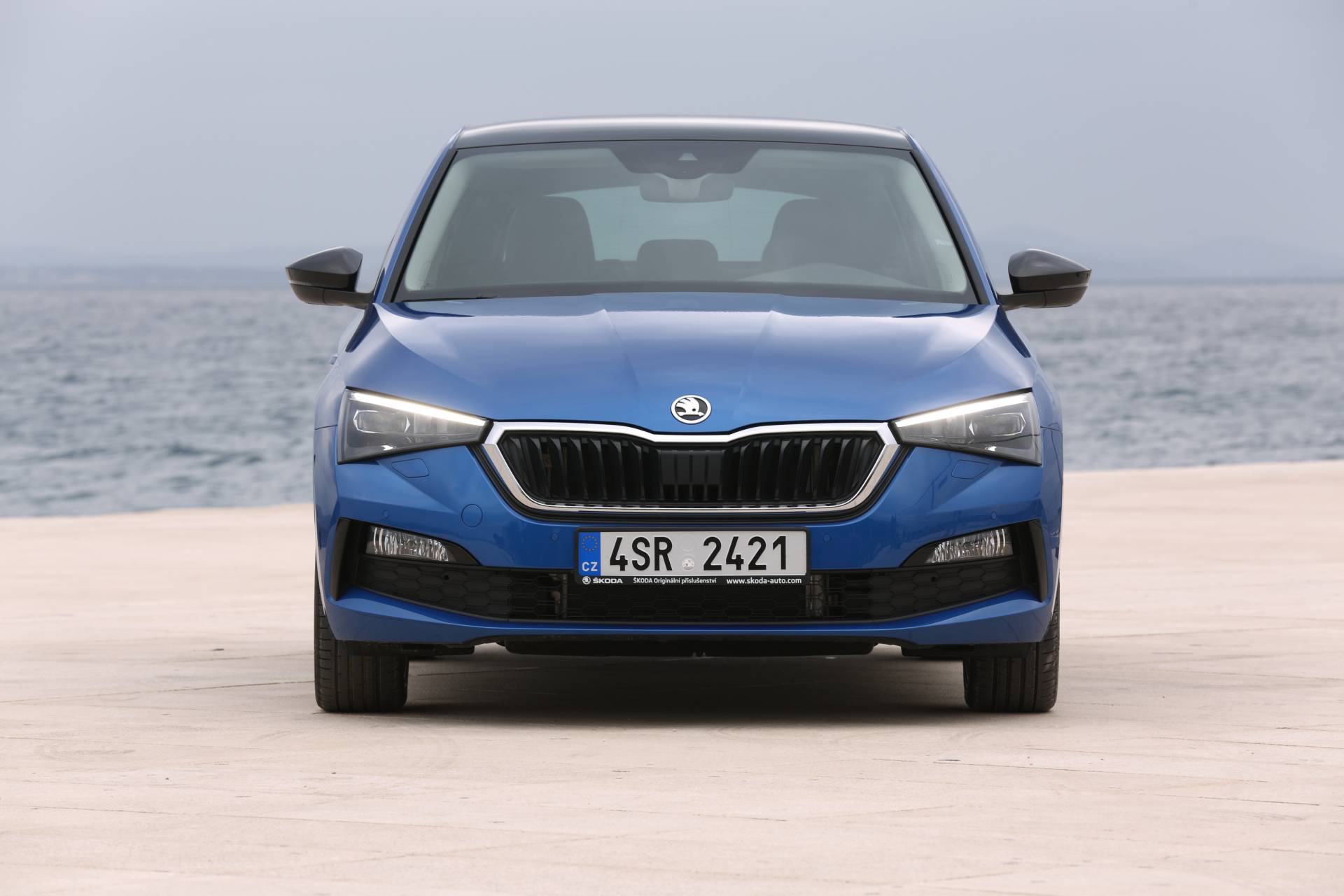 2019 Skoda Scala exterior 26 2019 Skoda Scala Reveals Everything In Huge Gallery As European Sales Begin