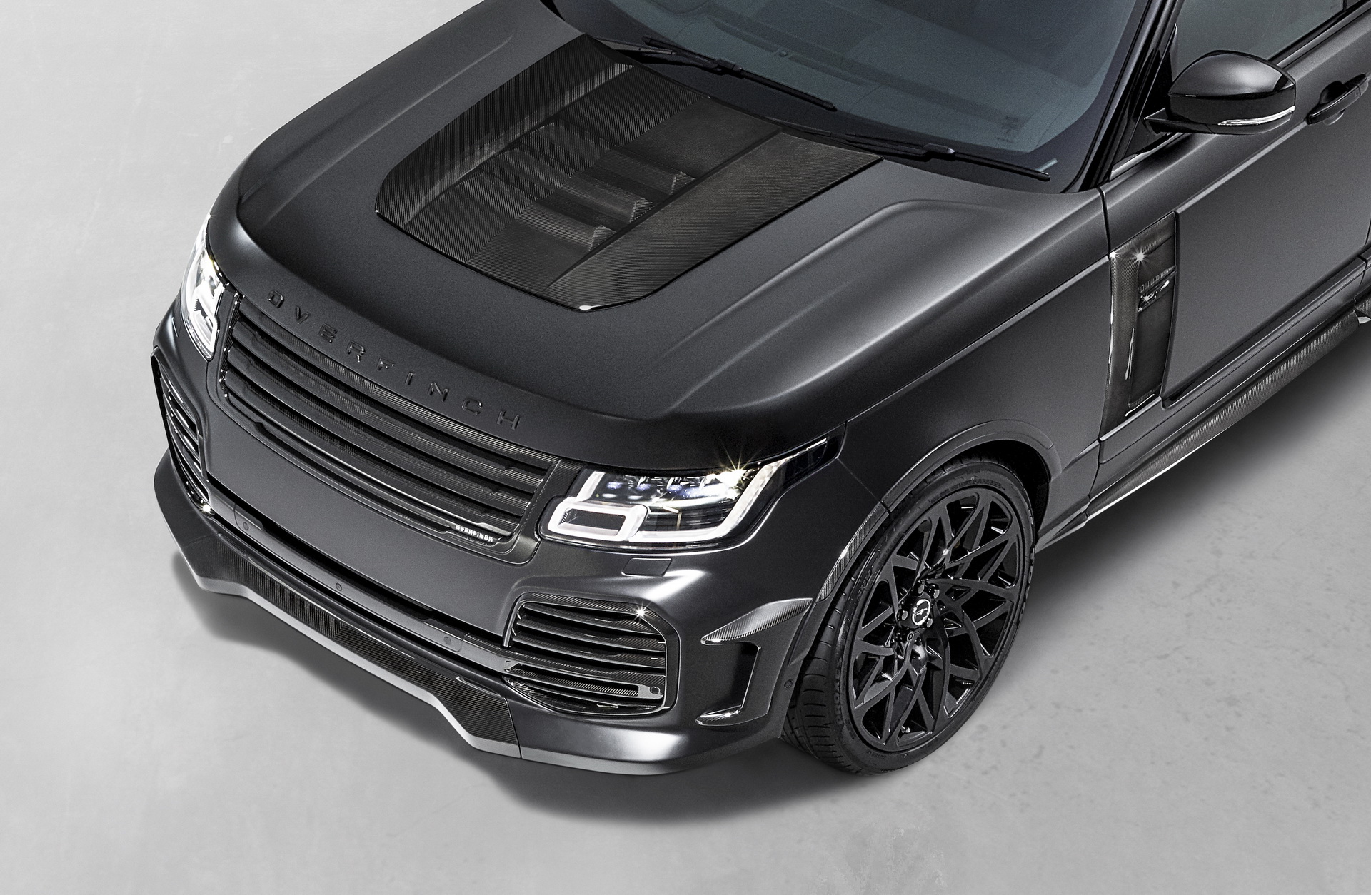 Overfinch-Velocity-04 Overfinch’s New Velocity Is A Range Rover Injected With Lots Of Visual Drama