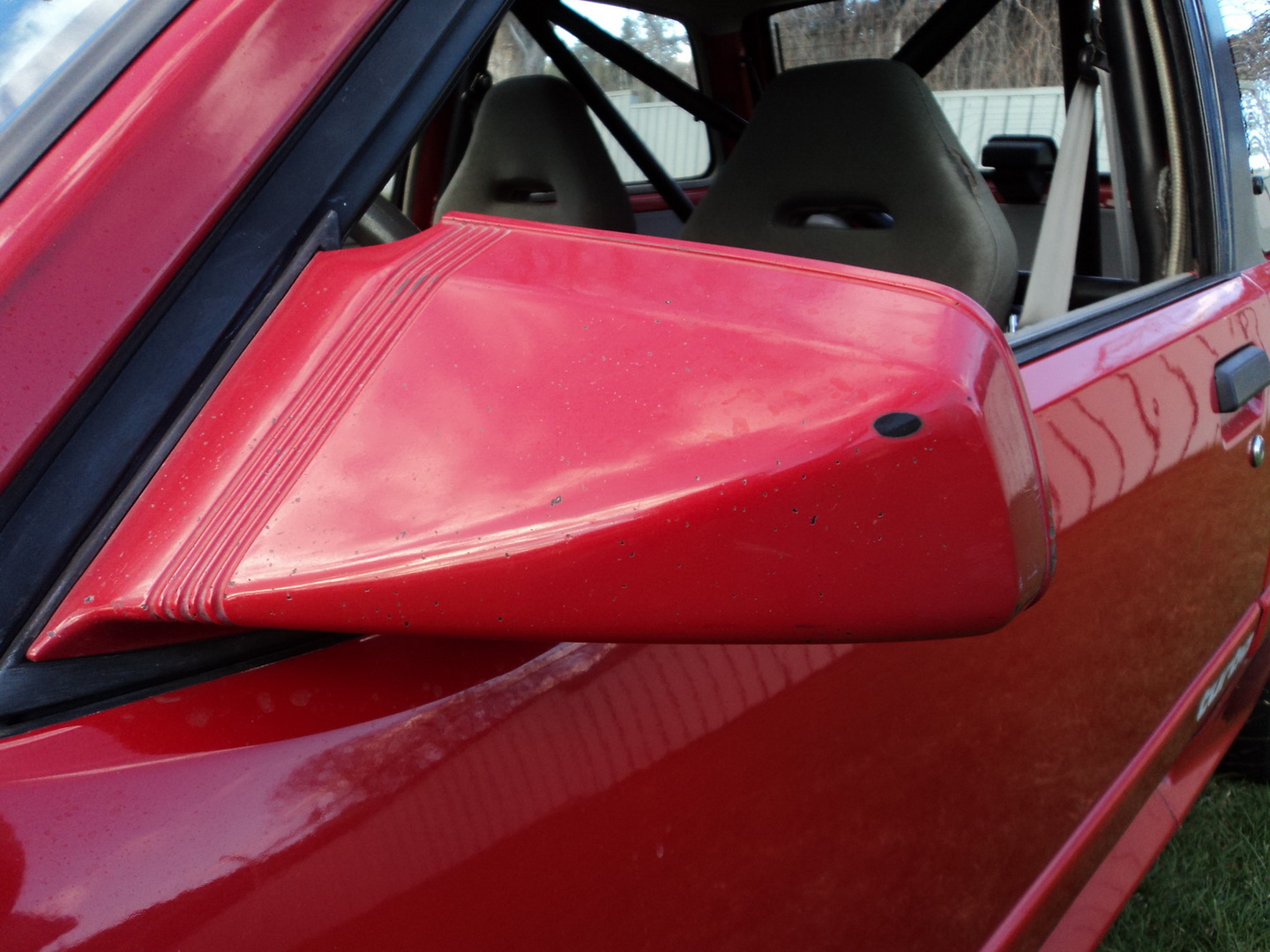 1987 pontiac firefly 10 Pontiac Firefly With Chevy 5.7L V8, RWD Is A Mouse With A Lion’s Roar