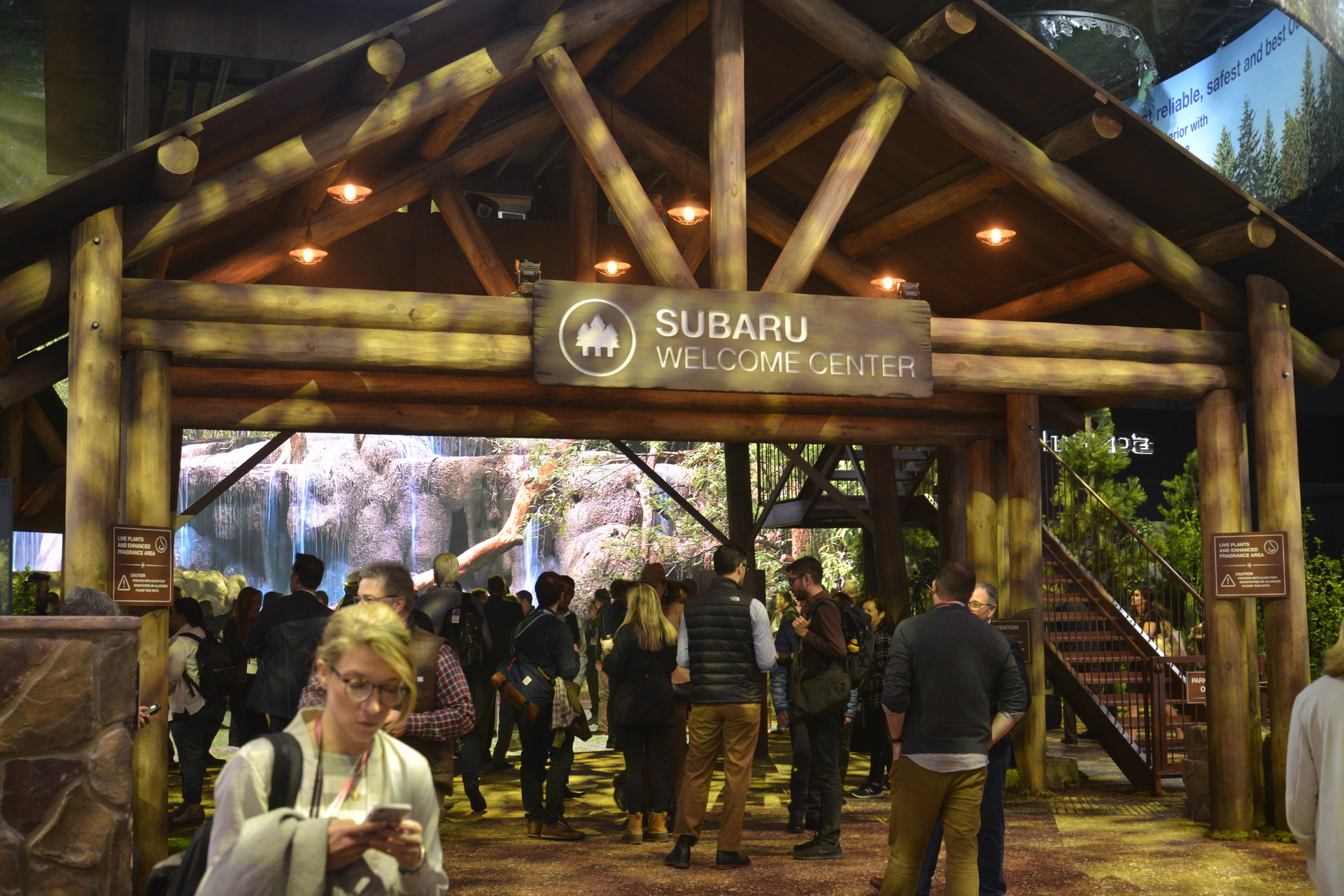 2020 Subaru Outback 16 2020 Subaru Outback Revealed With Turbo Power And Massive Touchscreen (Live Pics)