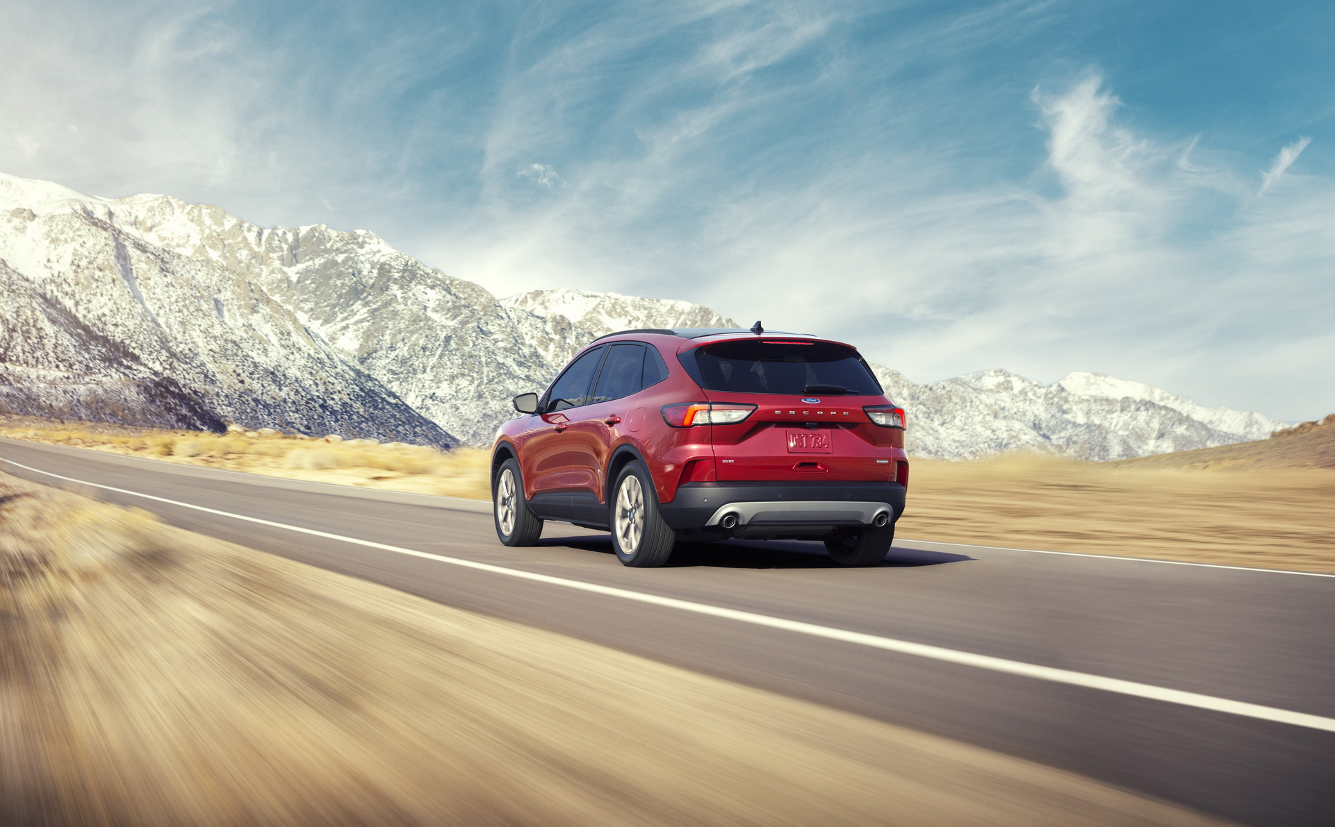 2020 Ford Escape 9 2020 Ford Escape: First Look At Smarter, Roomier And More Hatch-Like SUV