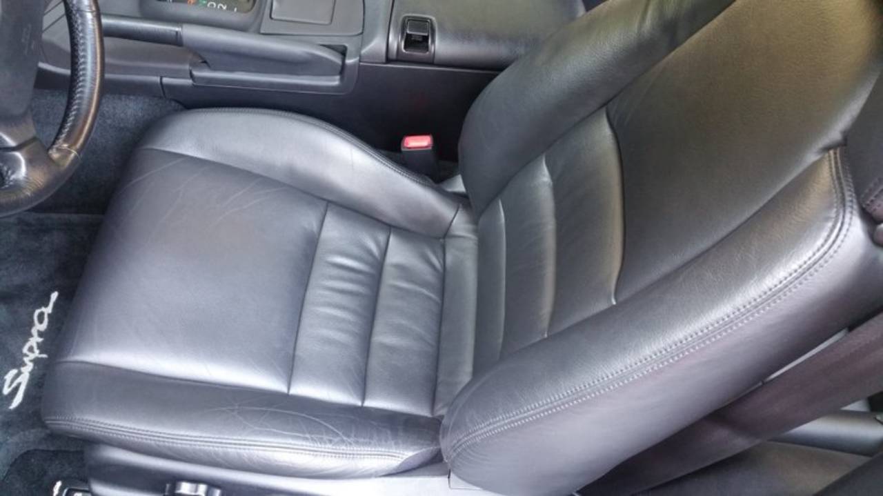 1994 Toyota Supra 12 You Know You Want This 10K-Mile 1994 Supra Turbo – But Can You Afford It?