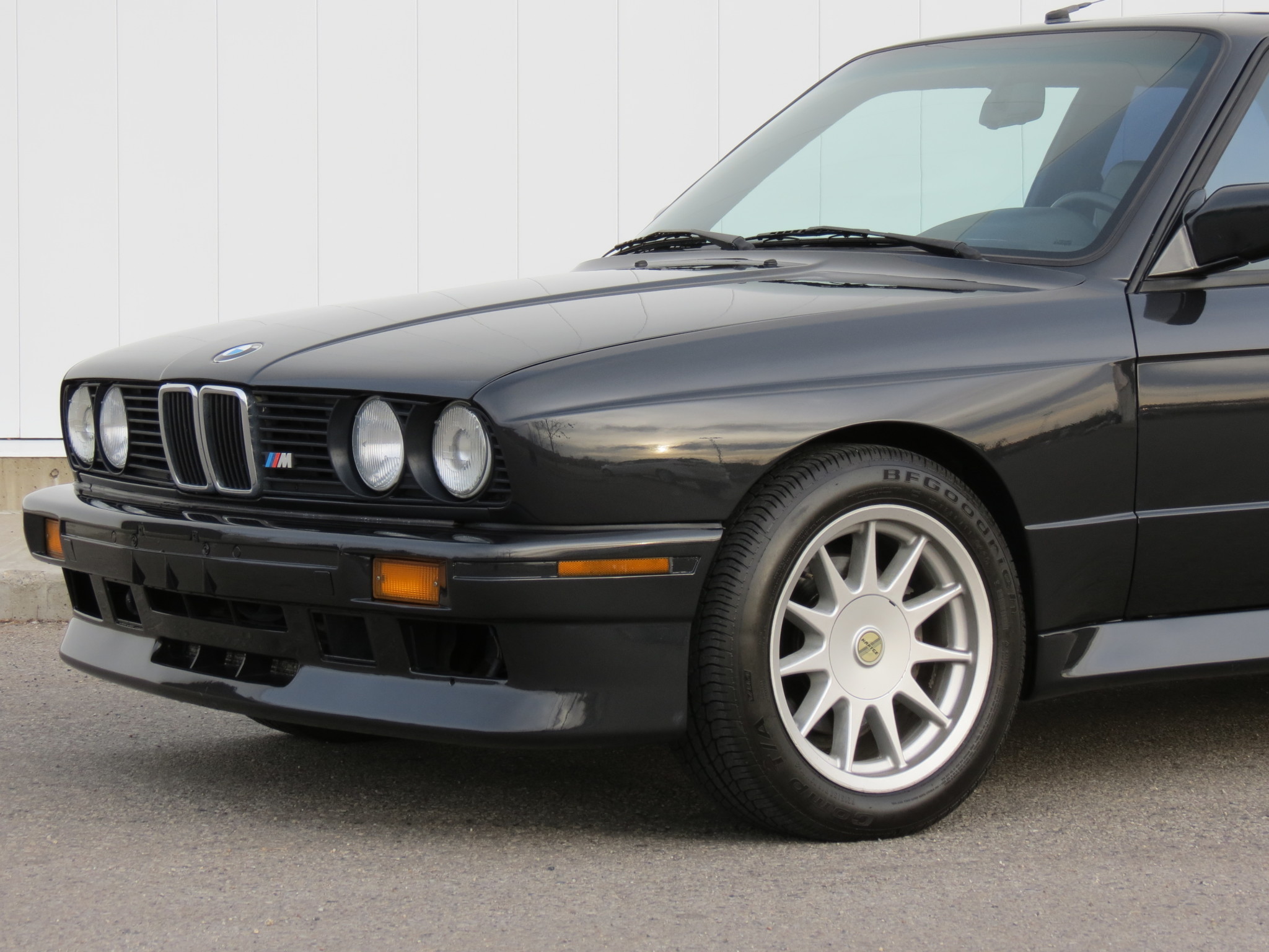 BMW-E30-M3-15 You Better Run If You Want To Get This 1988 BMW E30 M3