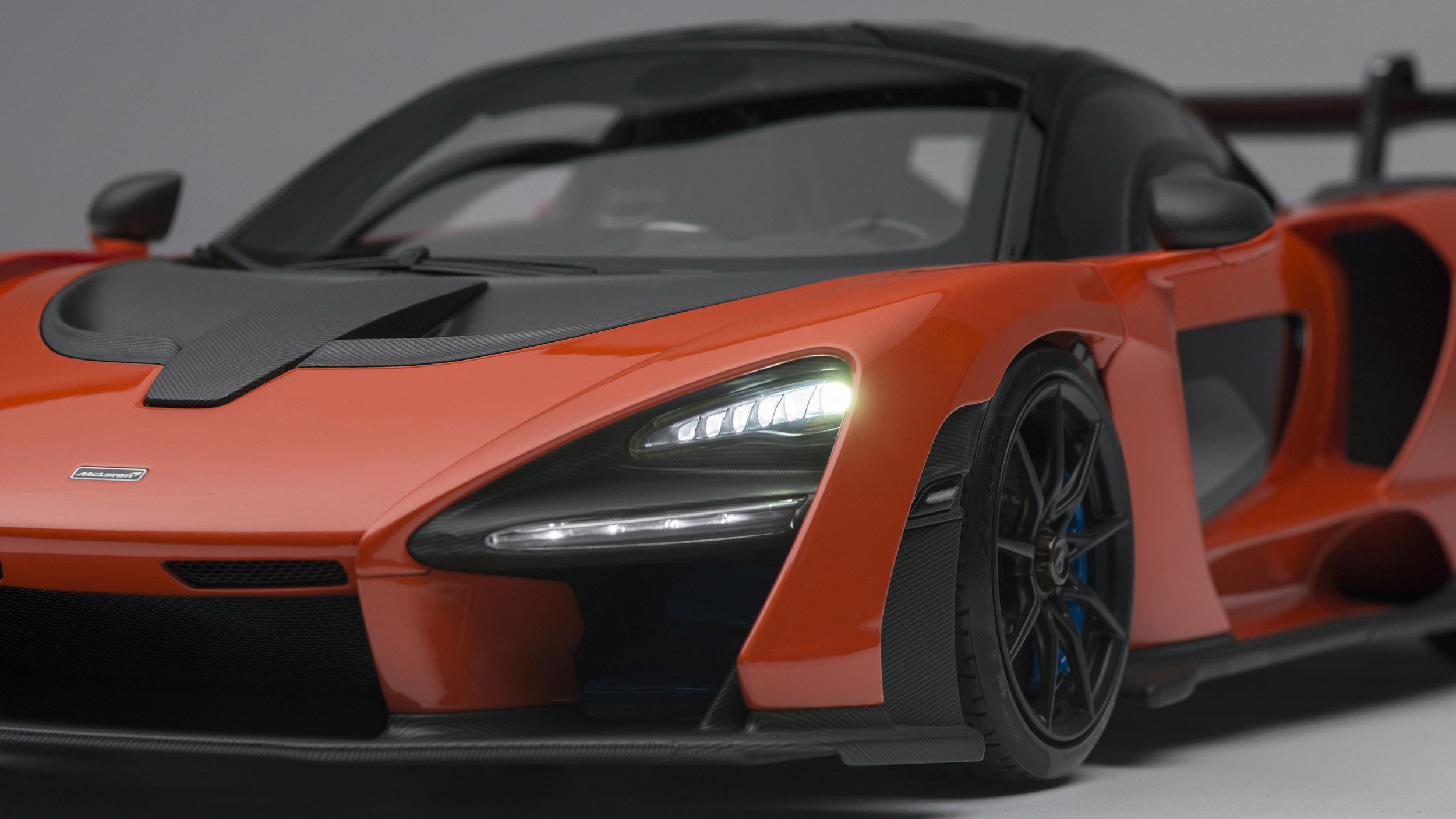 McLaren-Senna-Amalgam-9 This McLaren Senna Model Is Worth As Much As A Small Hatchback