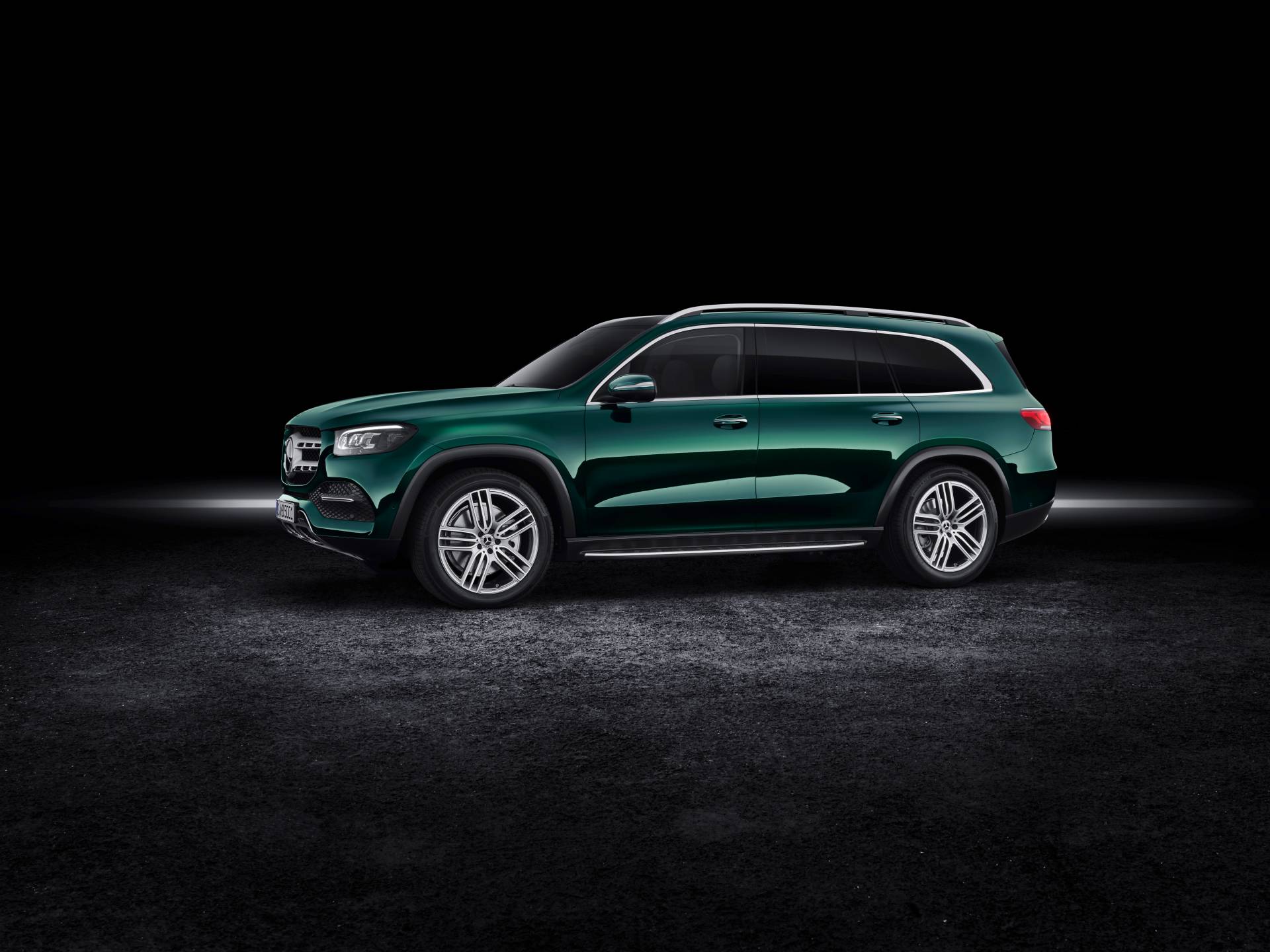 2020 Mercedes-Benz GLS 83 2020 Mercedes-Benz GLS Officially Out As “The S-Class Of SUVs”