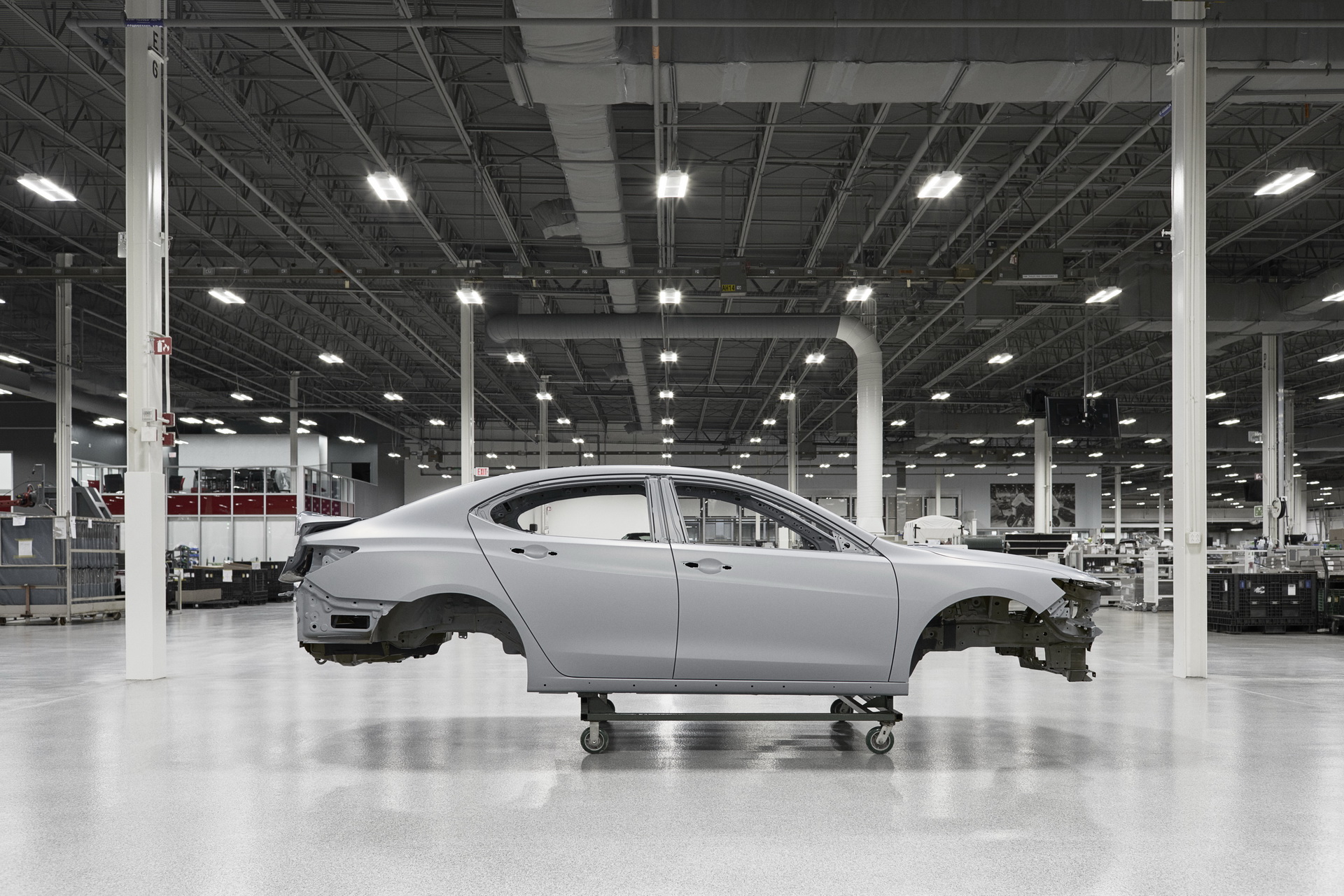 acura pmc edition ny auto show 11 2020 Acura TLX PMC Edition Is A $50,000 Special Handcrafted By NSX Master Techs