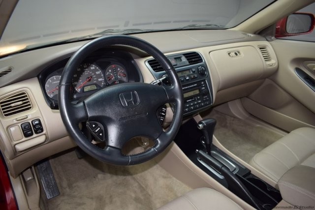 Honda Accord 17 A 2002 Honda Accord With 6k Miles For People Who Say They Don’t Make ‘Em Like They Used To