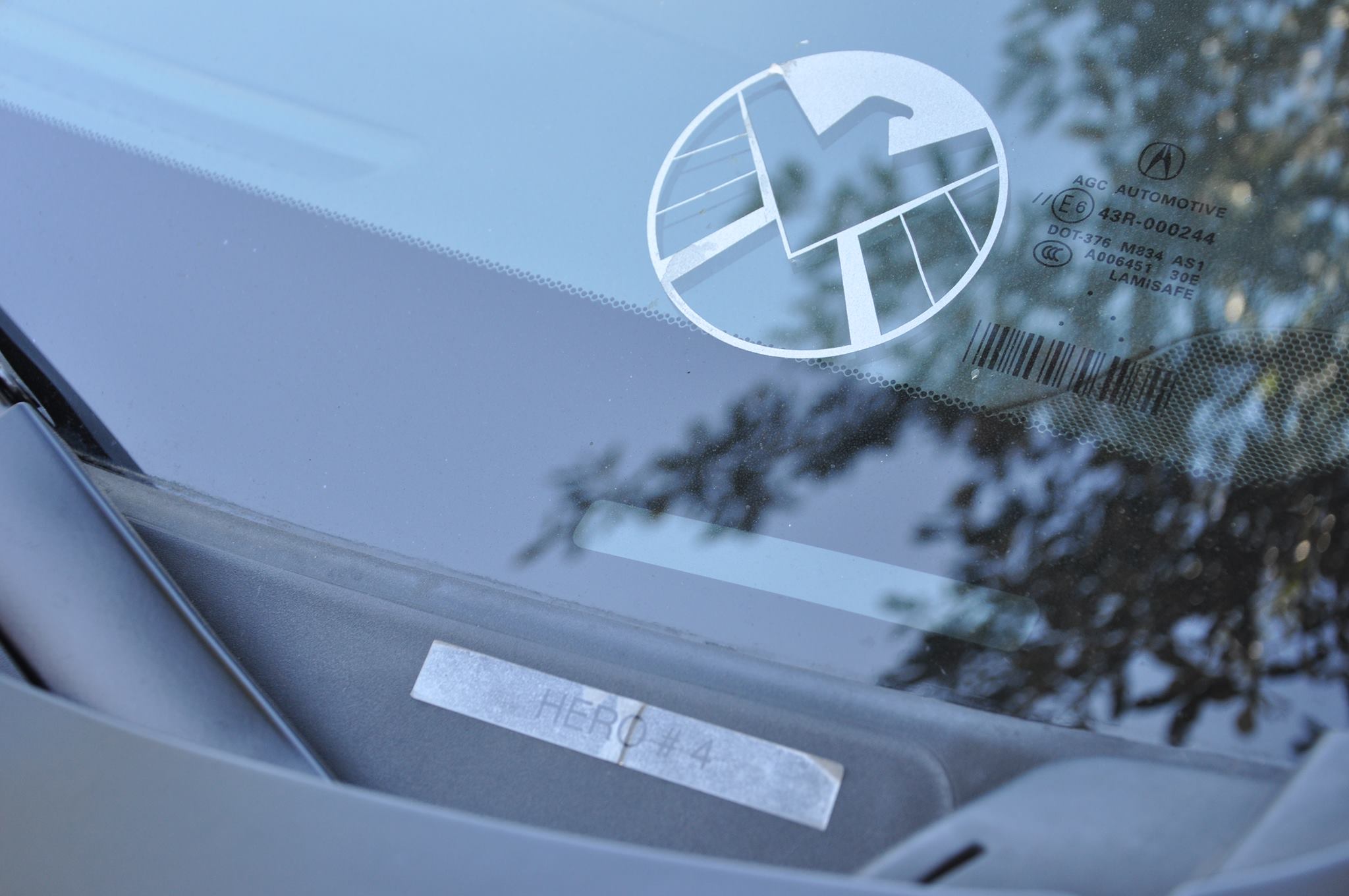 Acura-MDX-Marvel-10 Live Your Marvel Dream With S.H.I.E.L.D.’s Acura MDX From The Avengers