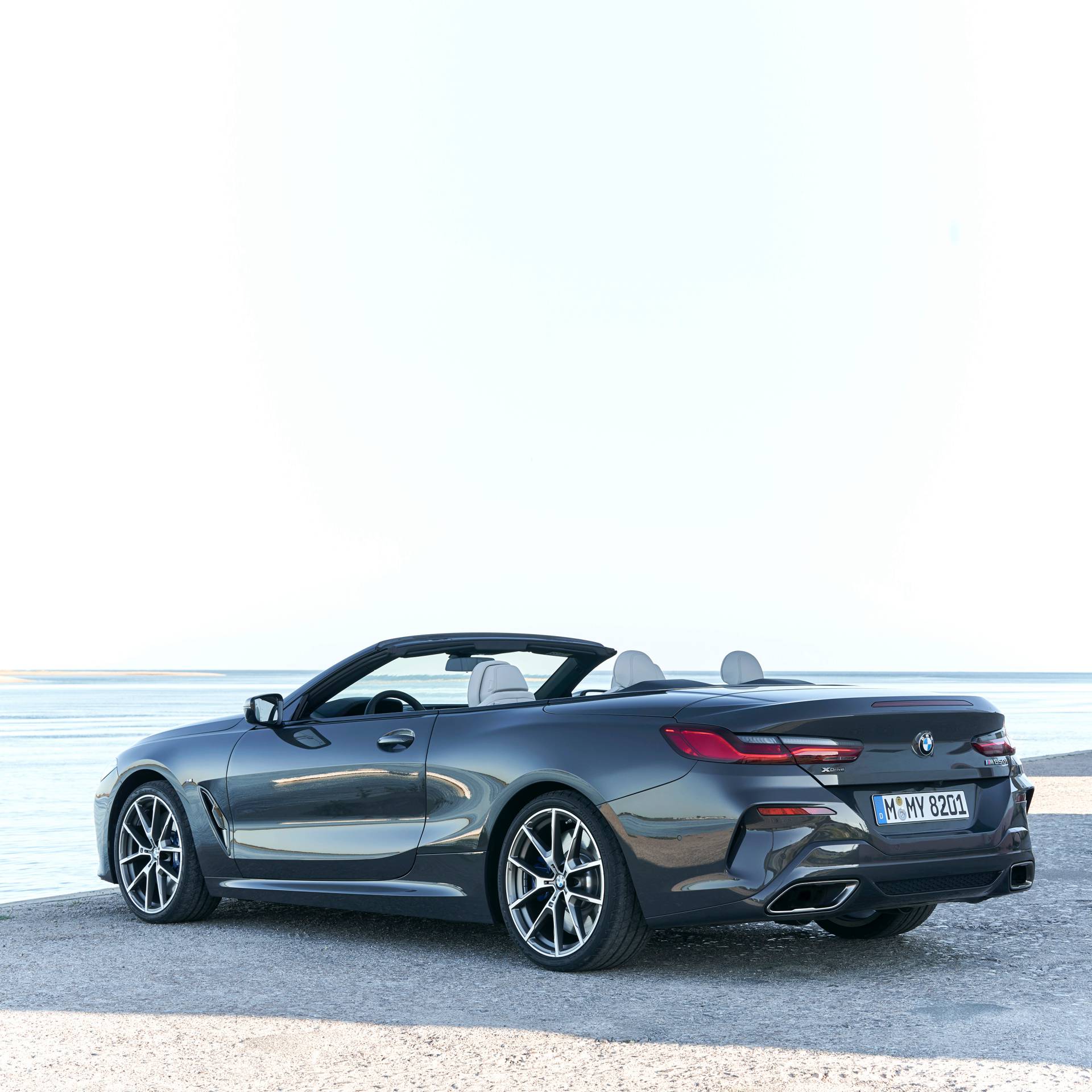 2019 BMW 8 Series Convertible 6 Get To Know The 2019 BMW 8 Series Convertible In 98 New Photos