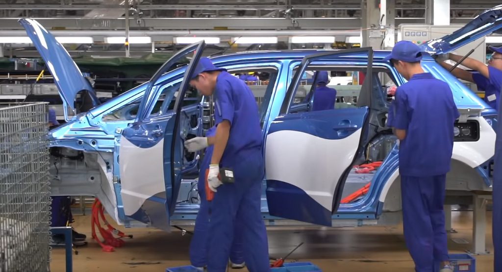 China’s Electric Vehicle Startup Bubble Could Soon Burst