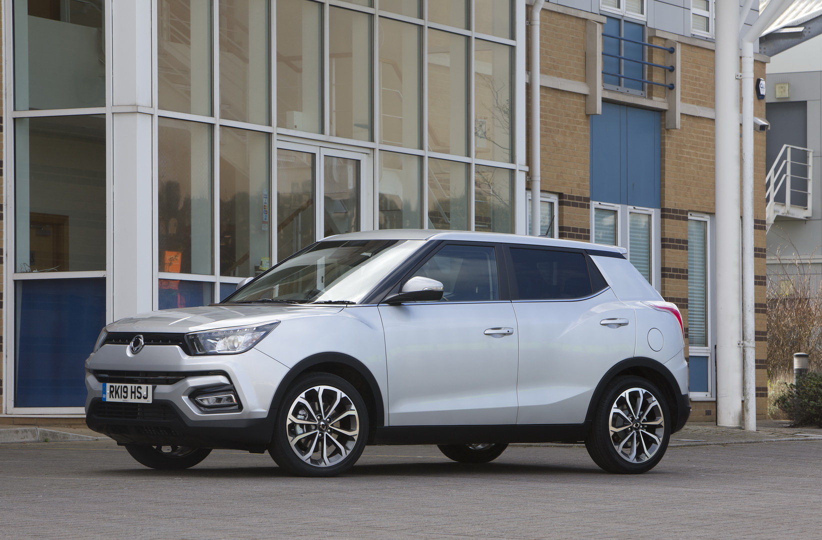 2019 ssangyong tivoli 5 SsangYong Tivoli Range Updated, Cleaner Petrol And Diesel Engines Added