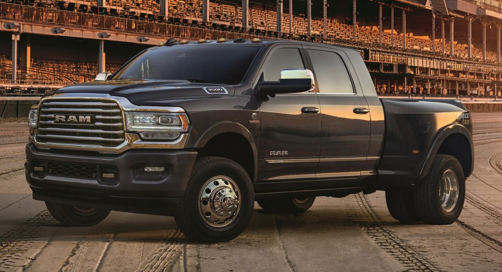 RAM HD Kentucky Derby Edition 2019 Ram Heavy Duty Trucks Celebrate Kentucky Derby With Special Edition
