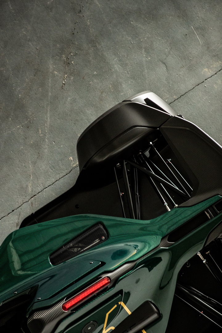 bac mono 100 5 BAC Mono #100 Joins Danish Car Museum’s Unique Collection