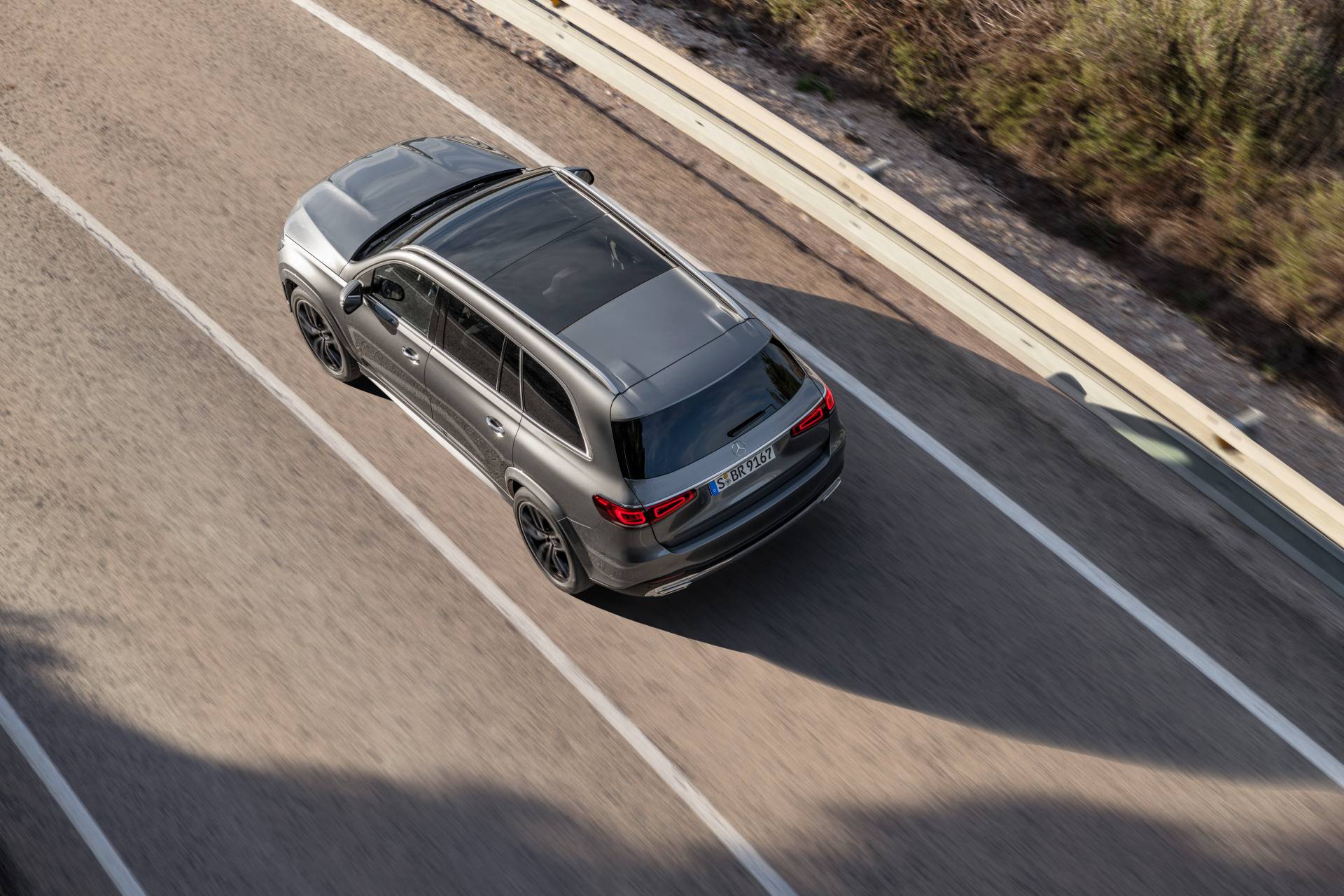 2020 Mercedes-Benz GLS 15 Mercedes Slaps 2020 GLS 450 With $76,195 Tag, Heaps Of Standard Kit