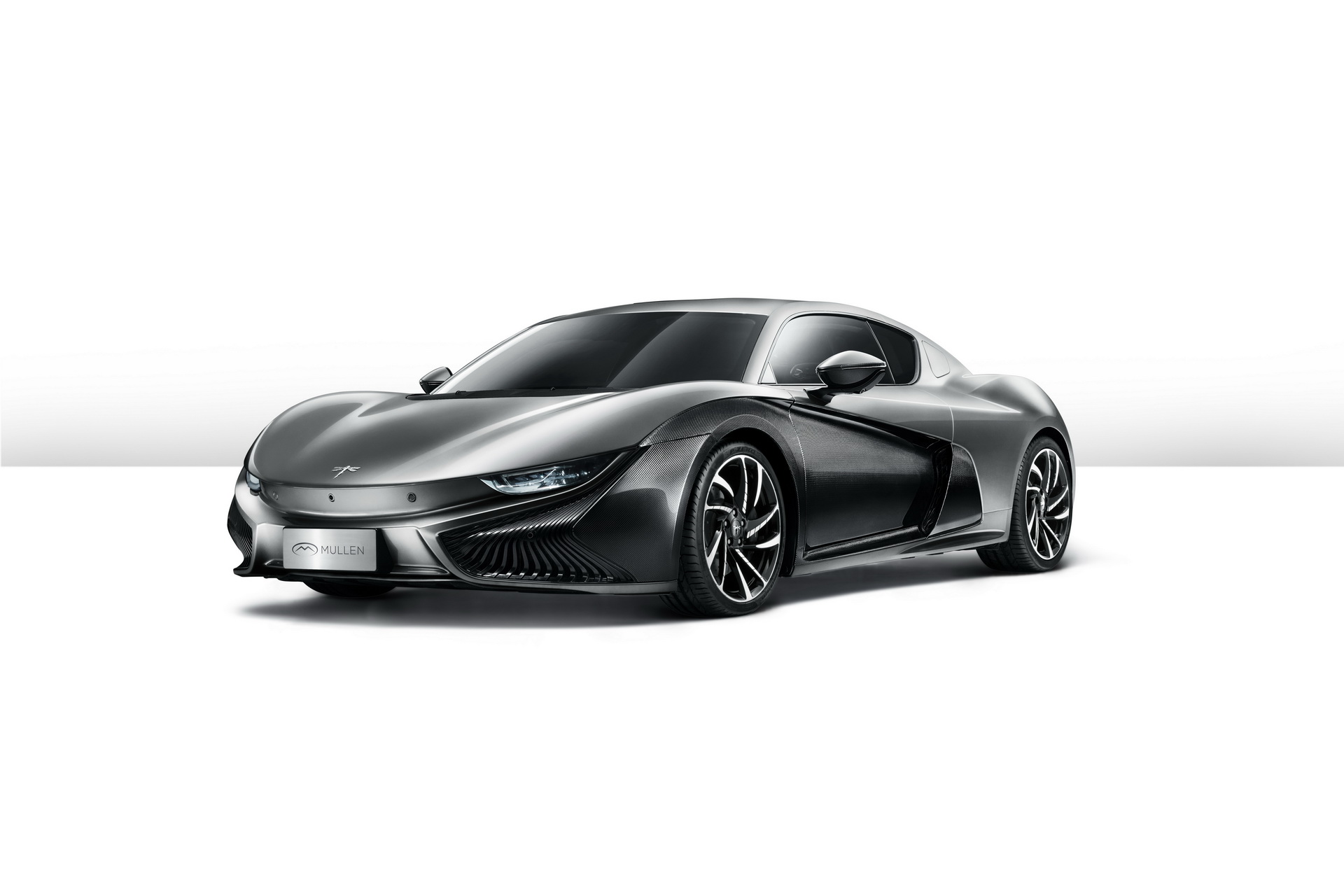 Mullen-K50-03 Qiantu K50 By Mullen Is A 430HP Chinese Electric Sports Car Aiming At The US