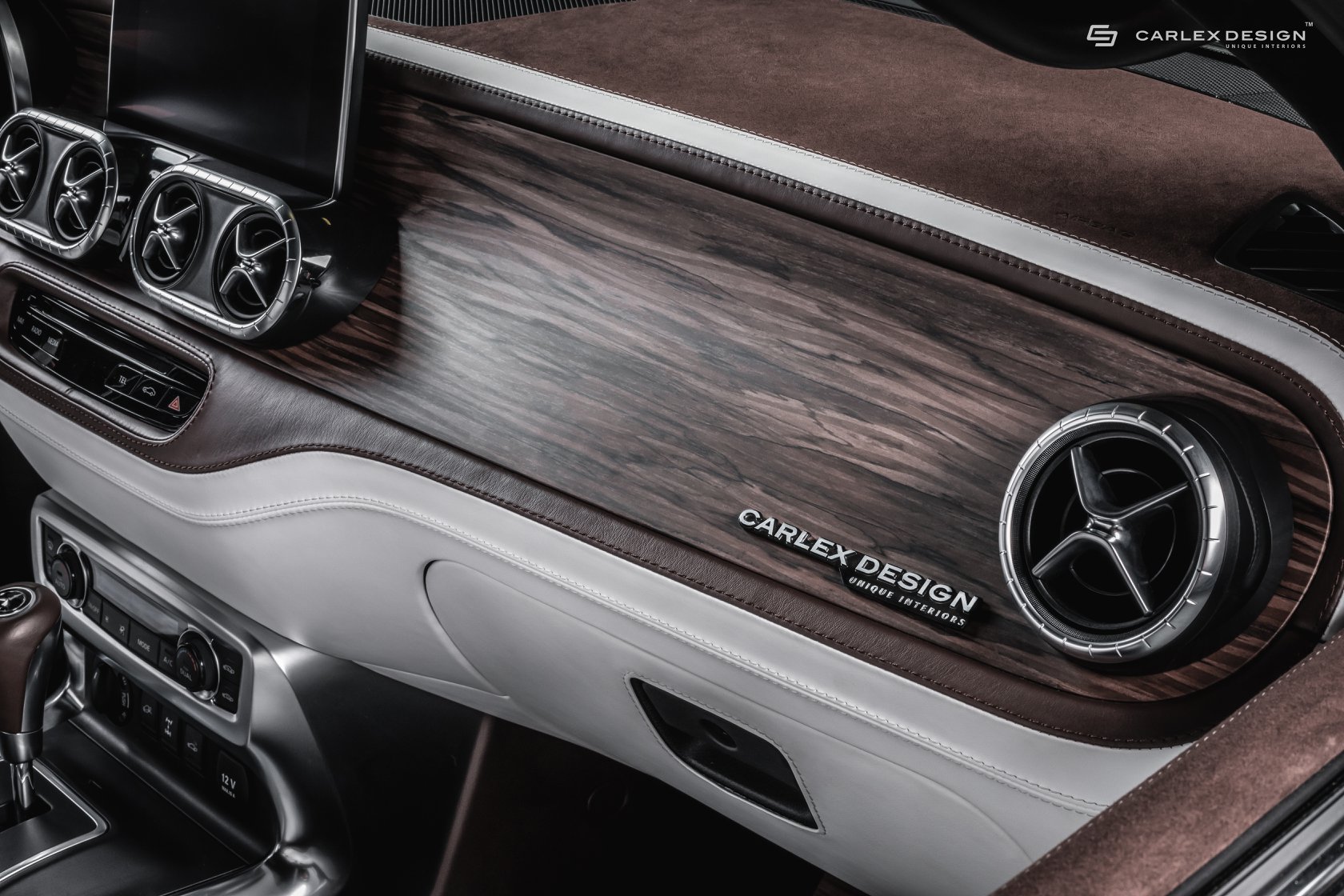 Carlex-Design-Mercedes-Benz-X-Class-7 Carlex Design’s Mercedes X-Class Will Make You Forget You’re Driving A Pickup