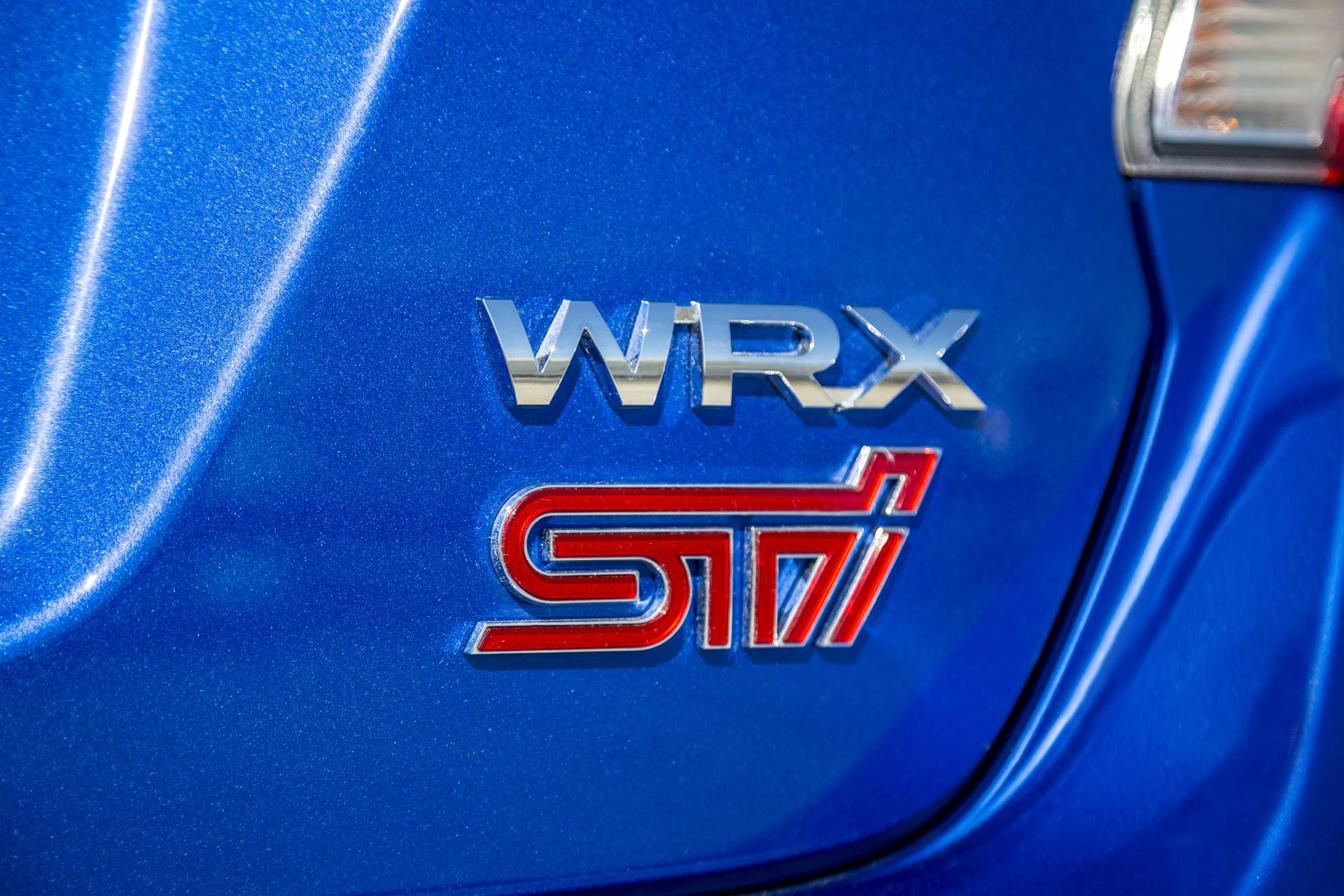 Subaru WRX STI Final Edition Spanish-spec 27 Subaru Spain Sends Off WRX STI With Eight “Final Edition” Cars