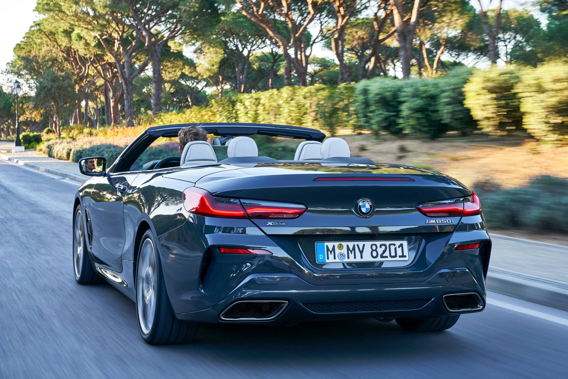 2019 BMW 8 Series Convertible 54 Get To Know The 2019 BMW 8 Series Convertible In 98 New Photos