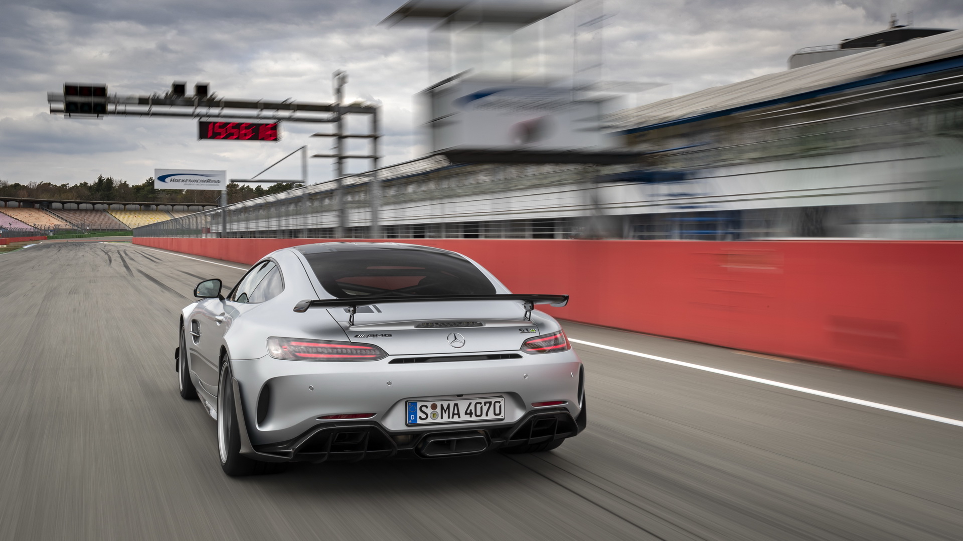 Mercedes-AMG-GTR-Pro-15 Mercedes-AMG GT R Pro Gets $200k Sticker Price, Sales Begin In Late 2019