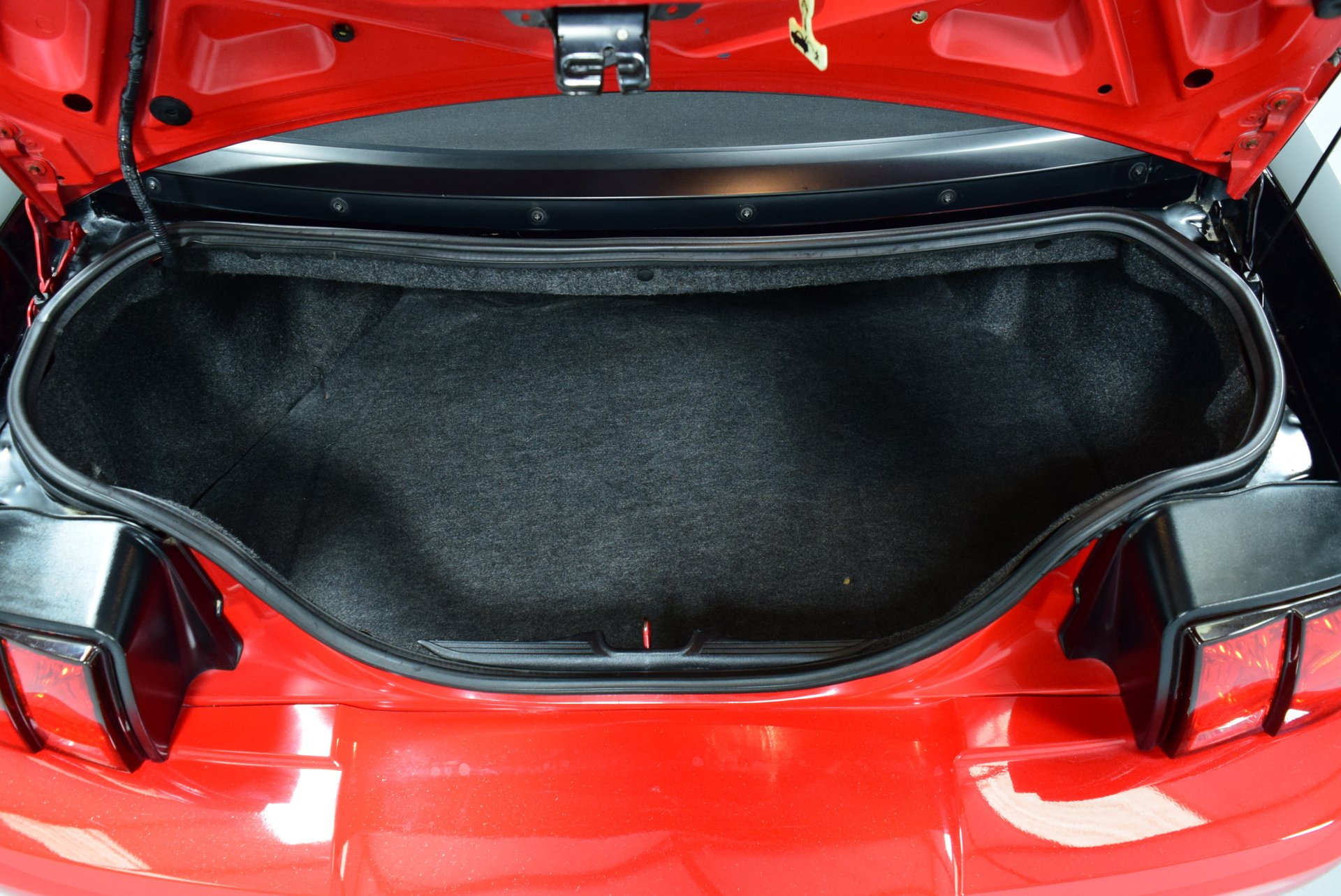 2003 ford mustang roush california roadster bat 36 Roush Ford Mustang ‘California Roadster’ Is A Supercharged Blast From The Past