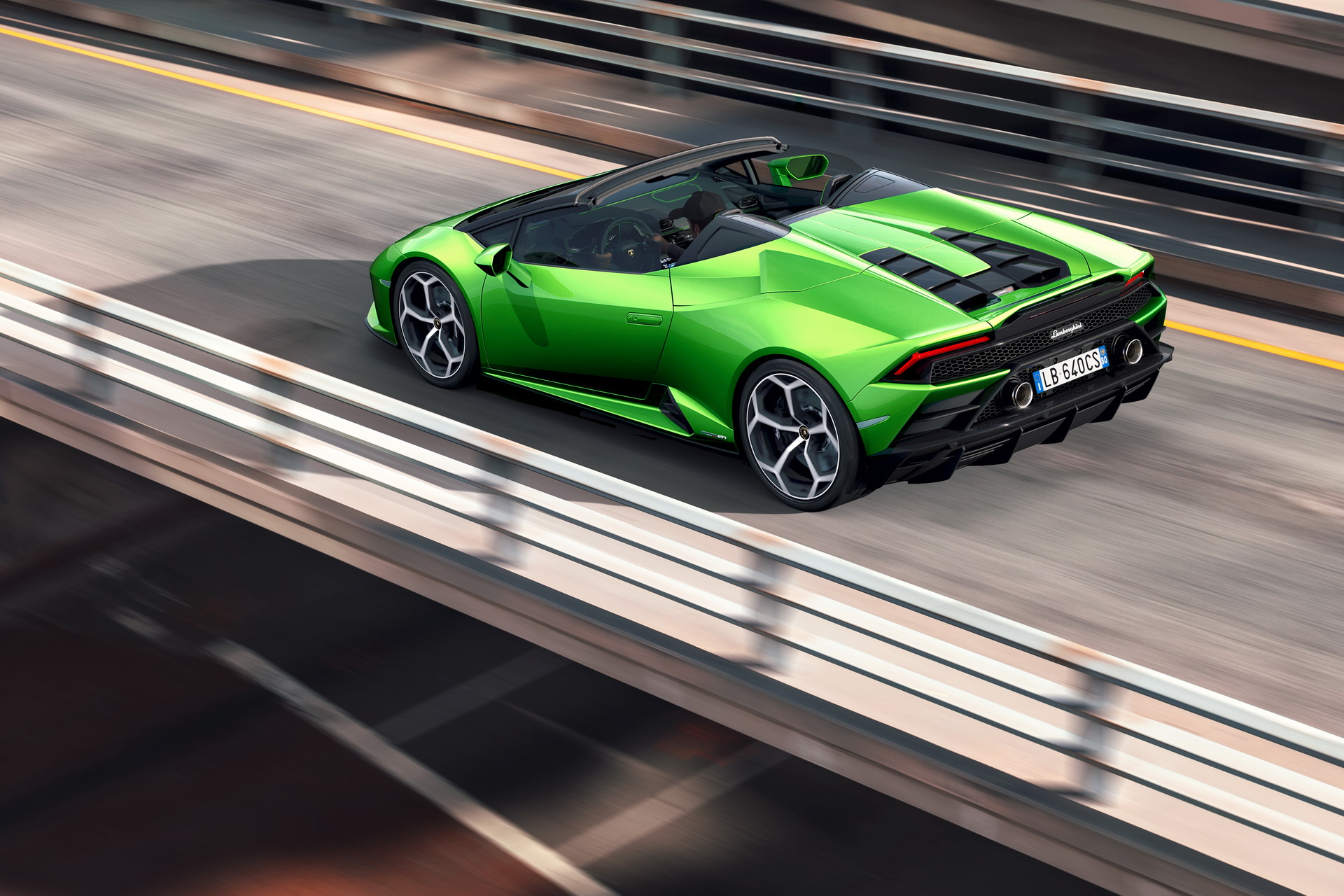 Lambo-Huracan-EVO-USDebut-24 2020 Lamborghini Huracan EVO Arrives In USA, Priced From $261,274
