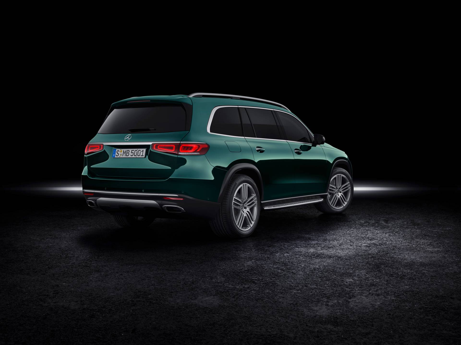 2020 Mercedes-Benz GLS 86 2020 Mercedes-Benz GLS Officially Out As “The S-Class Of SUVs”