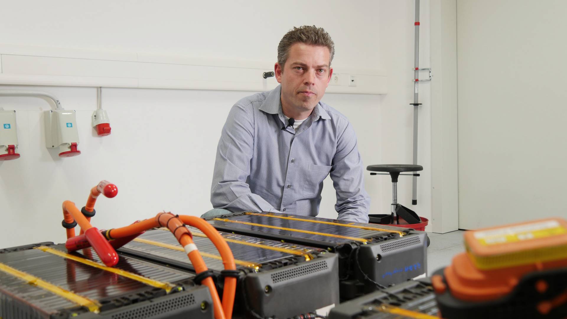 VW ID R testing 12 Nürburgring Nordschleife Next Stop For VW’s ID R Electric Racer