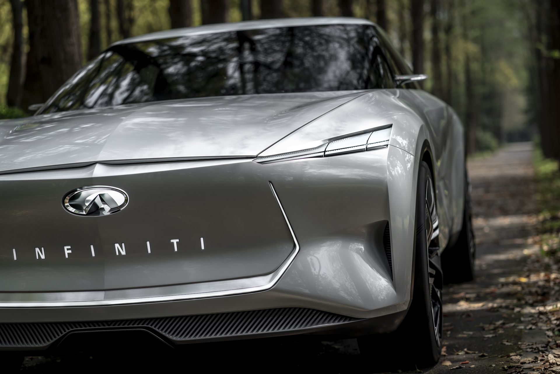 Infiniti Qs Inspiration Concept 28 Infiniti Qs Inspiration Previews An Upcoming Electrified Production Model